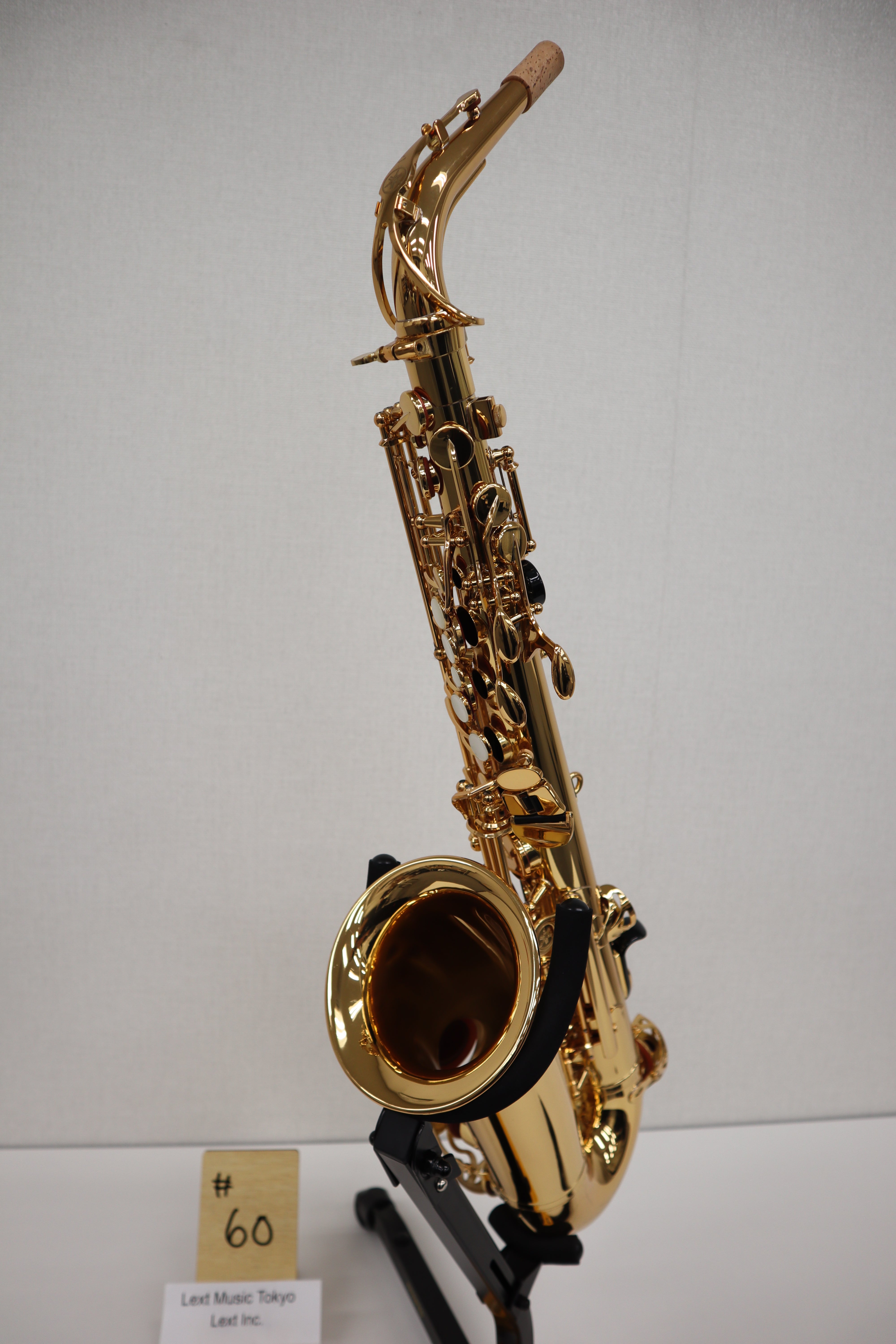 YAMAHA YAS-280 Alto Saxophone Excellent (020864) Made in
