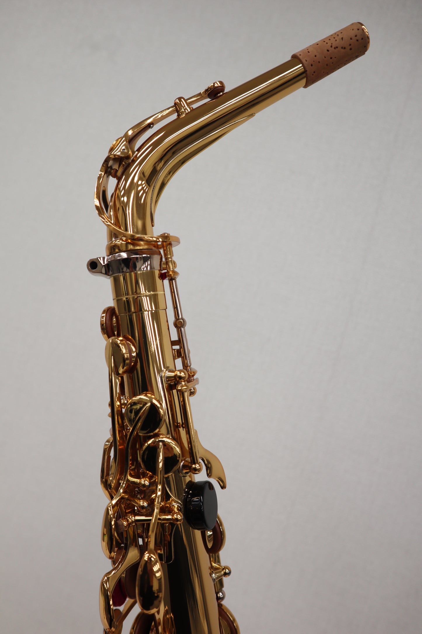 YAMAHA YAS-875EX Alto Saxophone Excellent (F14073) with Case(ASC-800E) MADE IN JAPAN in stock#65