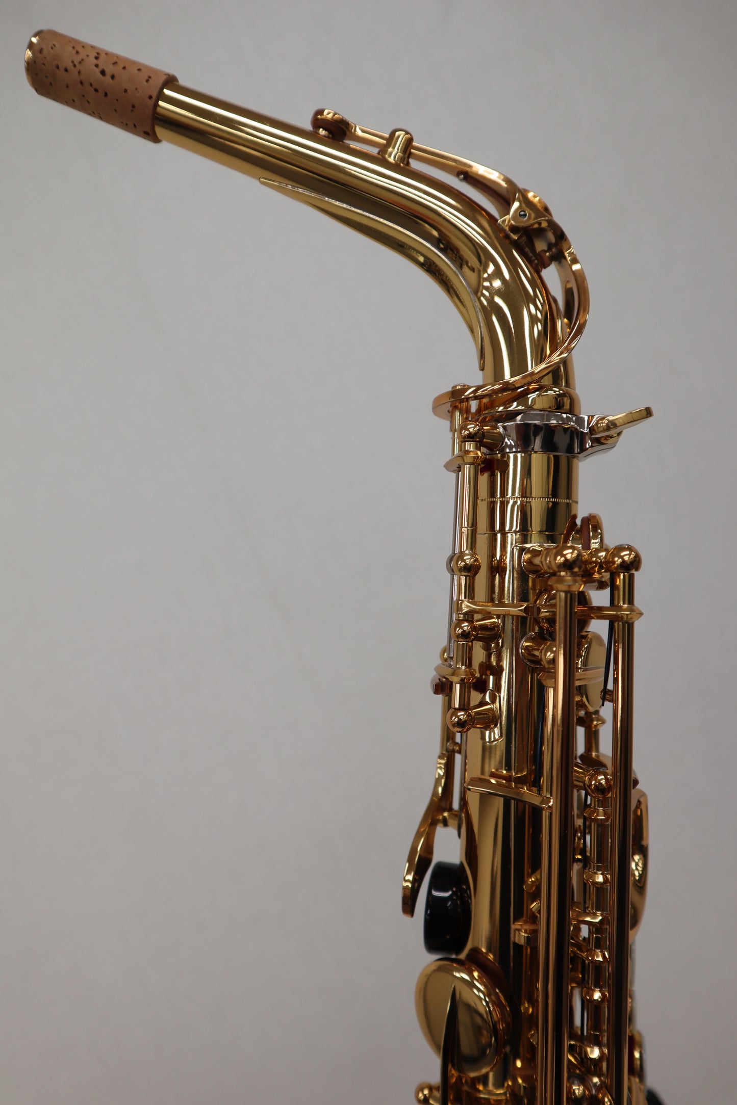 YAMAHA YAS-875EX Alto Saxophone Excellent (F14073) with Case(ASC-800E) MADE IN JAPAN in stock#65