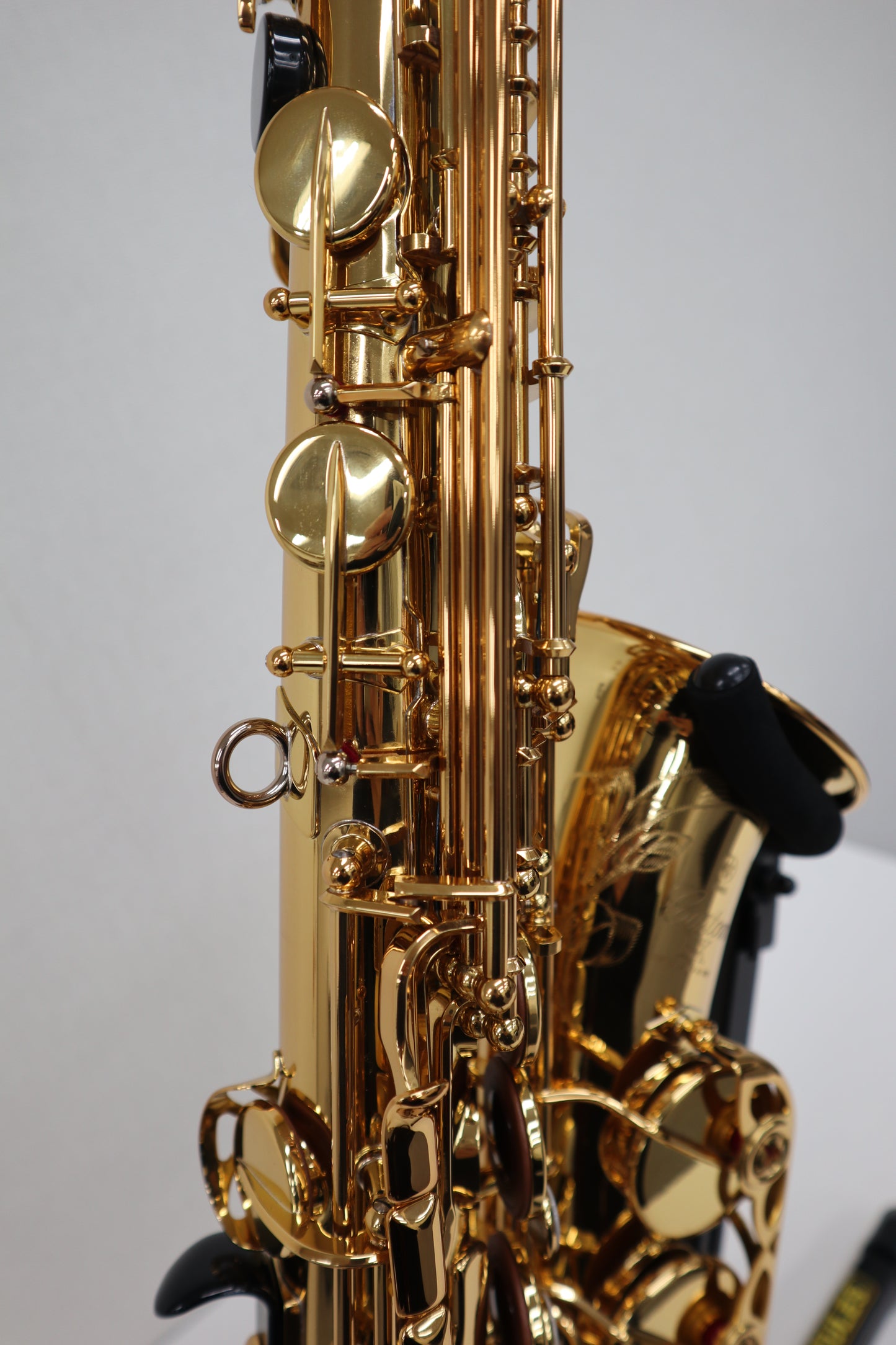 YAMAHA YAS-875EX Alto Saxophone Excellent (F14073) with Case(ASC-800E) MADE IN JAPAN in stock#65