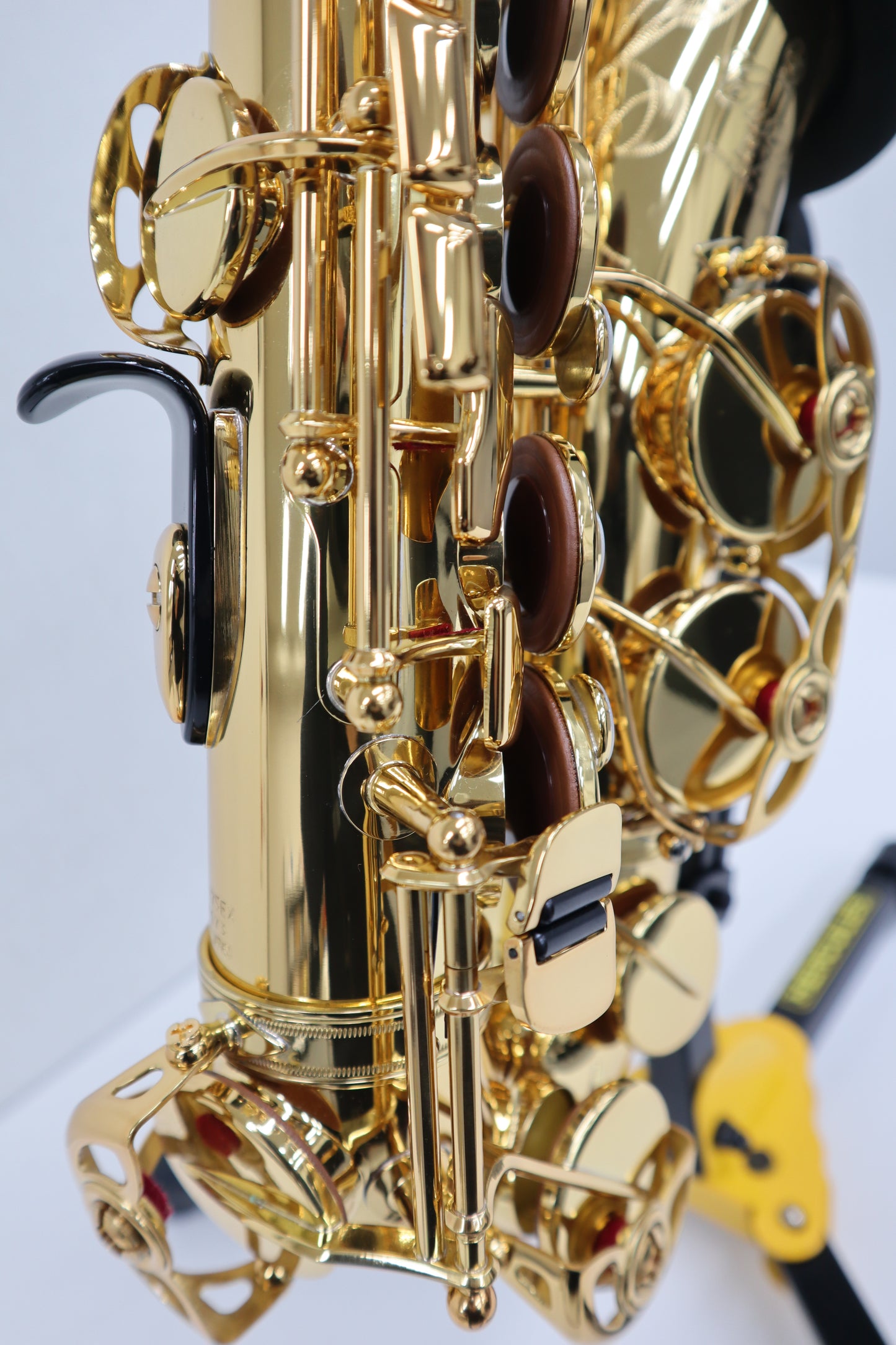 YAMAHA YAS-875EX Alto Saxophone Excellent (F14073) with Case(ASC-800E) MADE IN JAPAN in stock#65