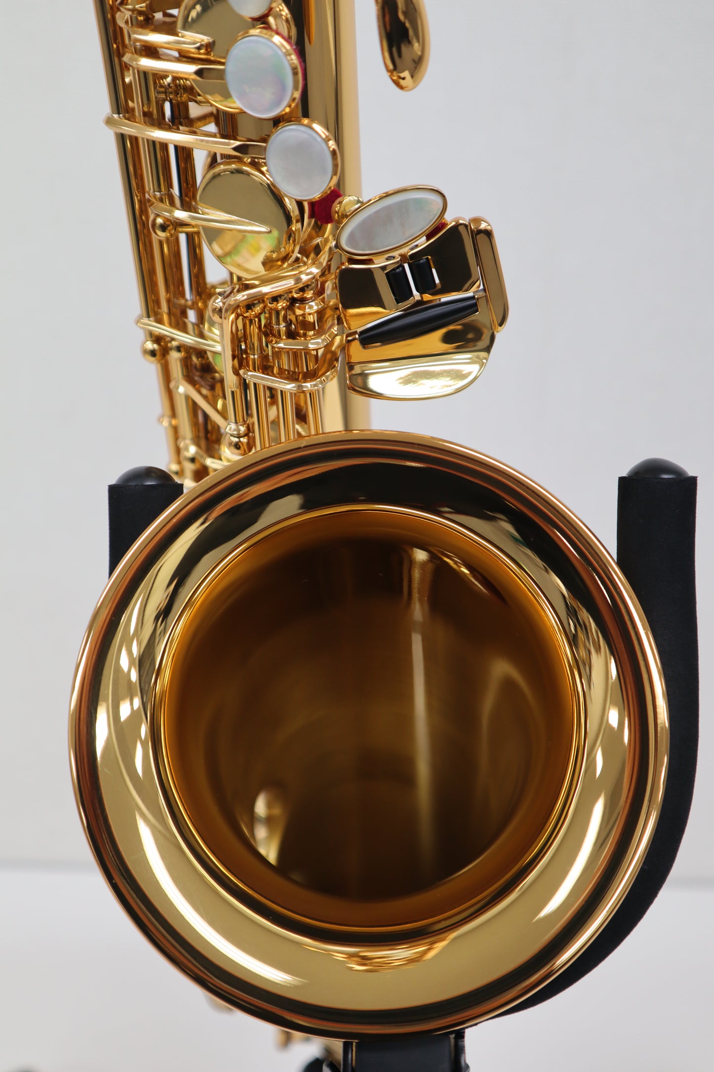 YAMAHA YAS-875EX Alto Saxophone Excellent (F14073) with Case(ASC-800E) MADE IN JAPAN in stock#65