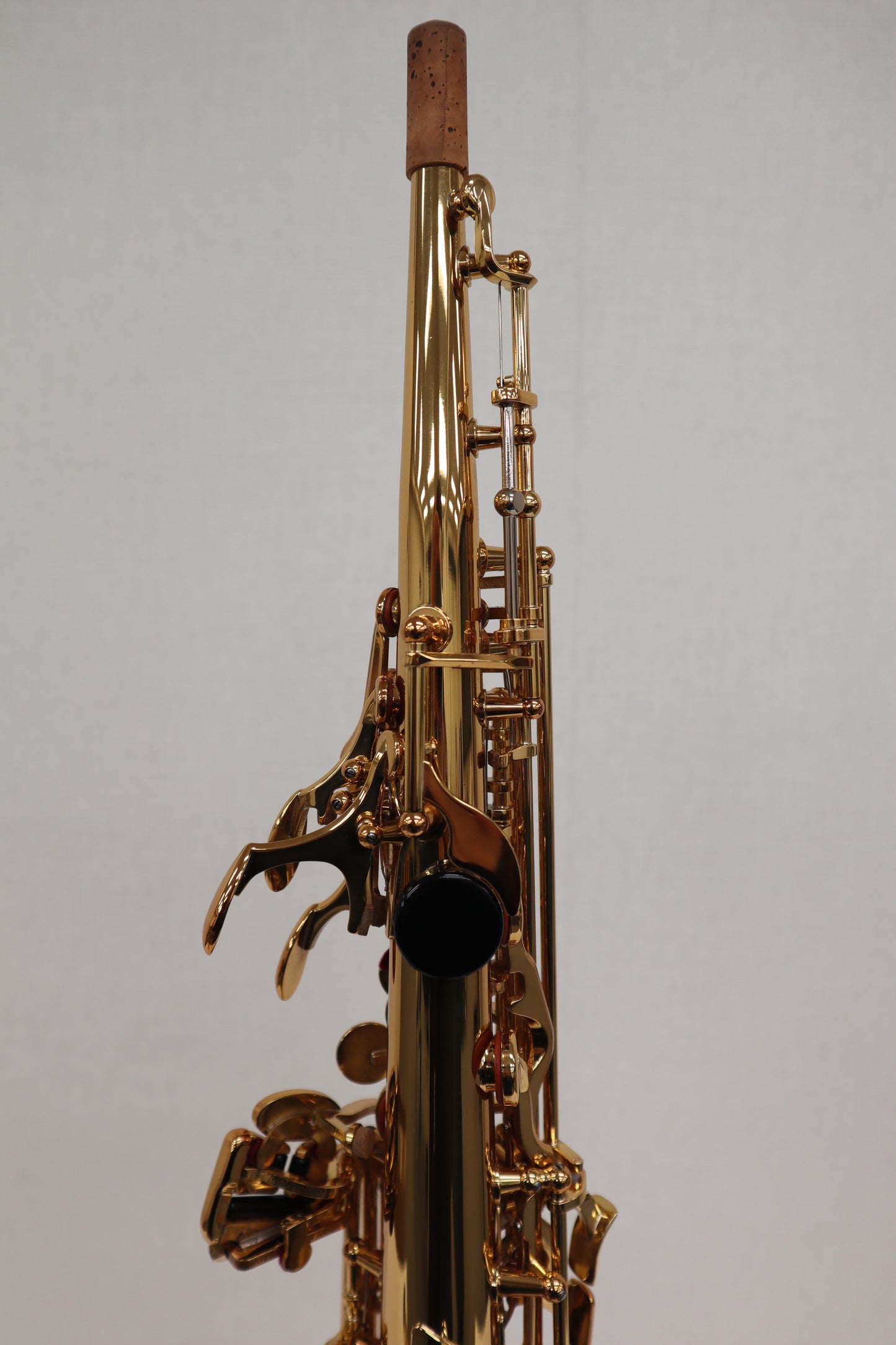 YAMAHA YSS-475 (039488) Soprano Saxophone Excellent MADE IN JAPAN in Stock #62