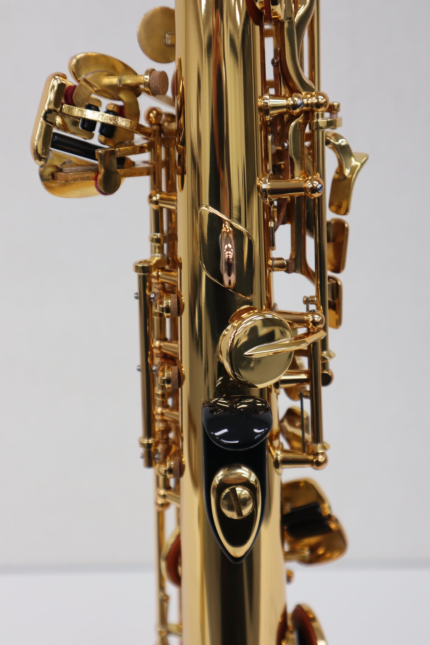 YAMAHA YSS-475 (039488) Soprano Saxophone Excellent MADE IN JAPAN in Stock #62