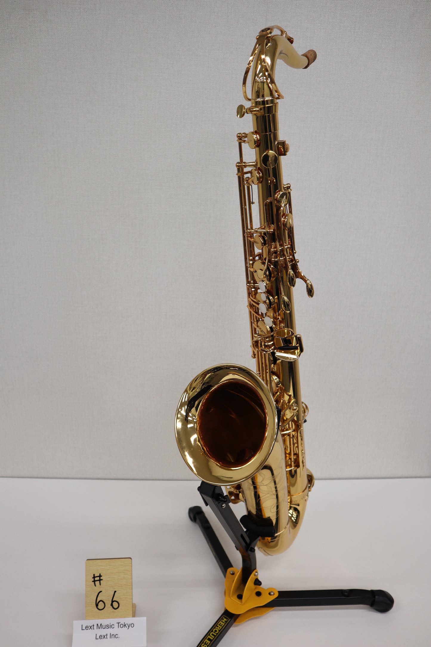 YAMAHA YTS-480 (E57678) Tenor Saxophone Great MADE IN JAPAN In Stock #66