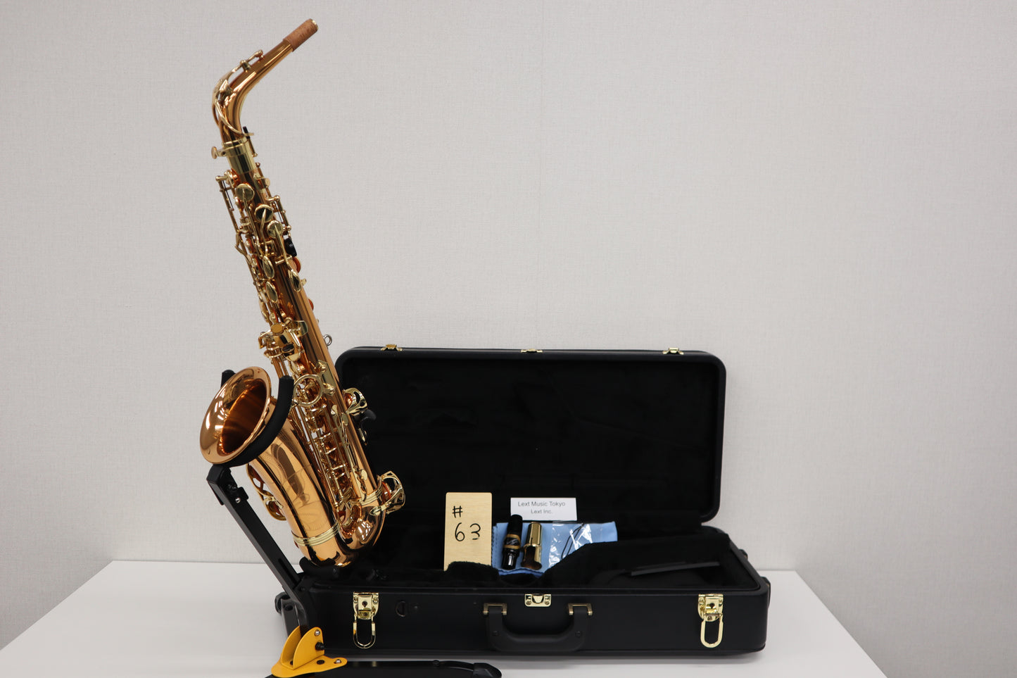 Yanagisawa A-902 (00319572) Alto Saxophone Excellent Made in Japan In Stock #63