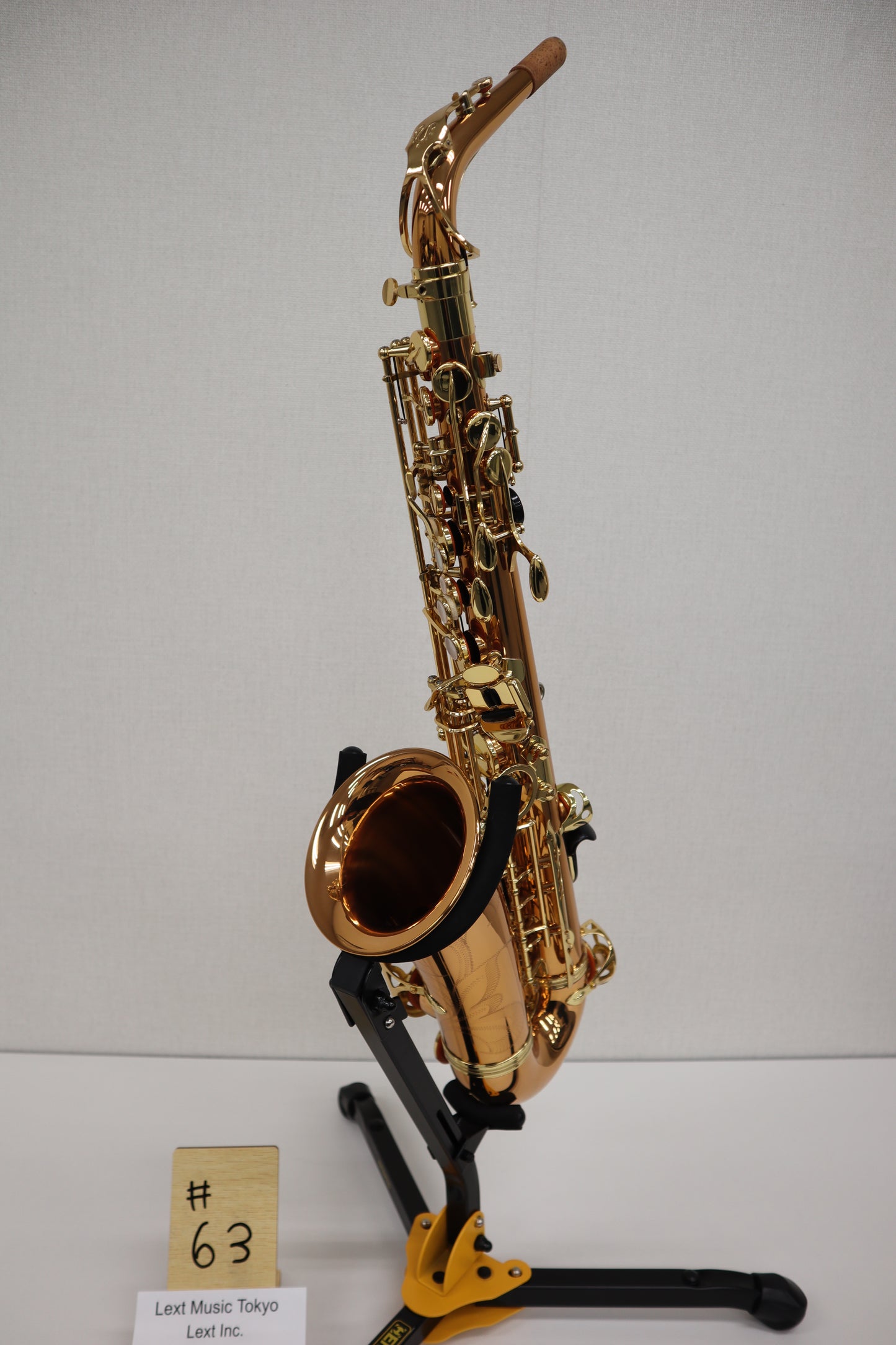 Yanagisawa A-902 (00319572) Alto Saxophone Excellent Made in Japan In Stock #63