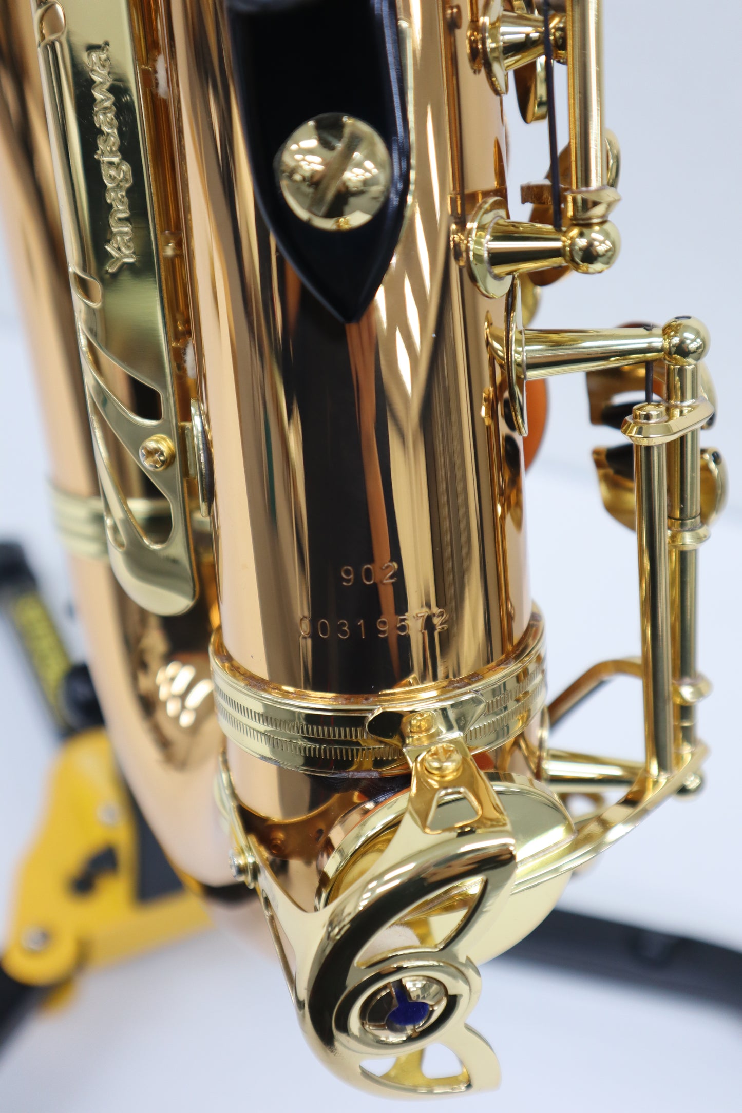 Yanagisawa A-902 (00319572) Alto Saxophone Excellent Made in Japan In Stock #63