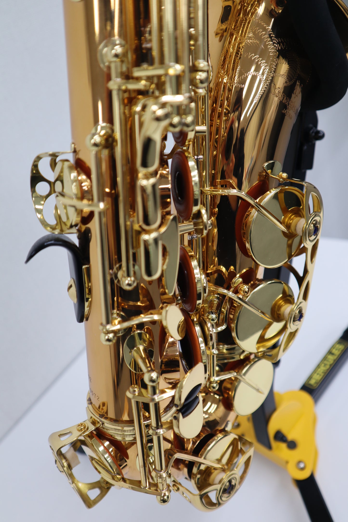 Yanagisawa A-902 (00319572) Alto Saxophone Excellent Made in Japan In Stock #63