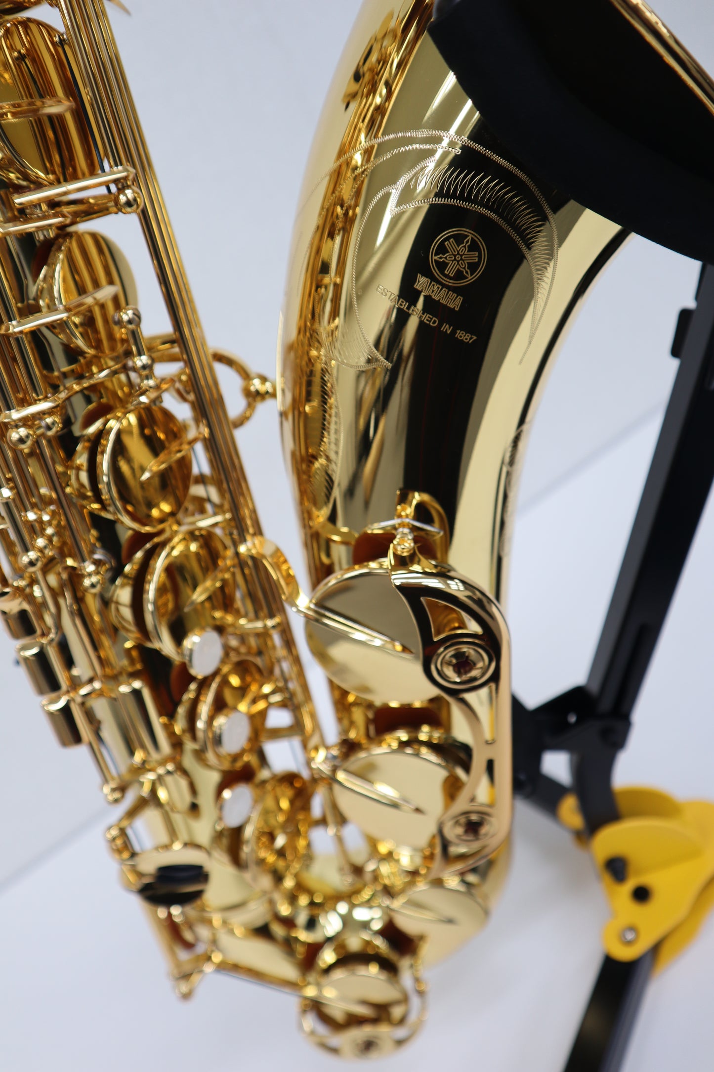 YAMAHA YTS-62 Tenor Saxophone (F76539) Excellent Made in Japan In Stock #67