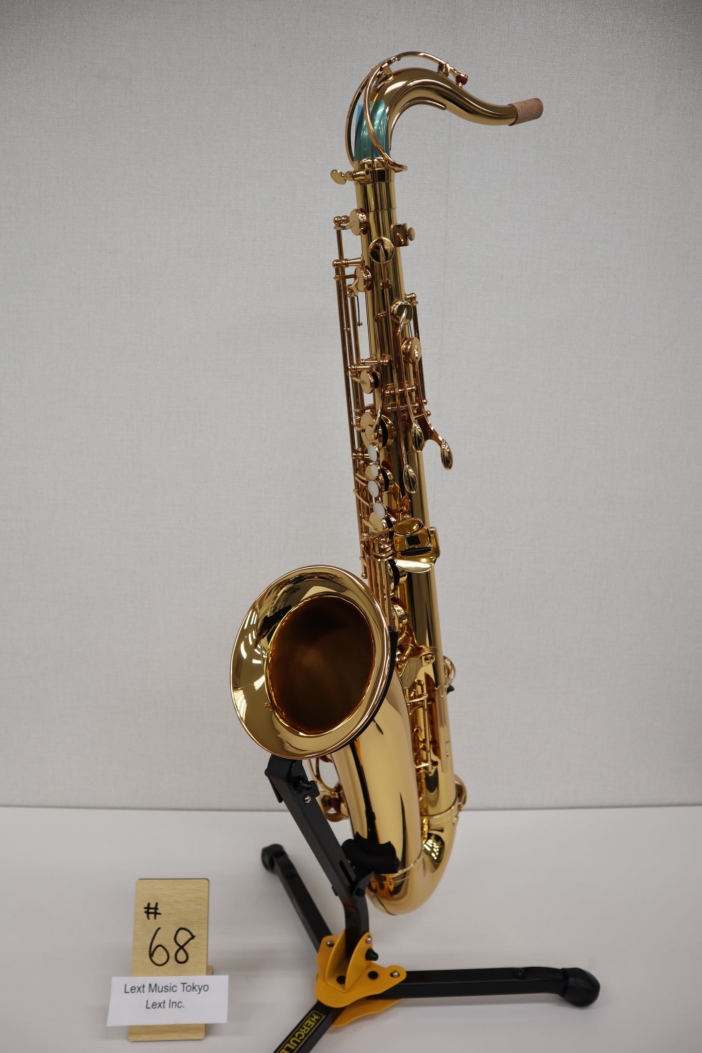 YAMAHA YTS-380 Tenor Saxophone (E47790) Excellent MADE IN JAPAN In Stock #68