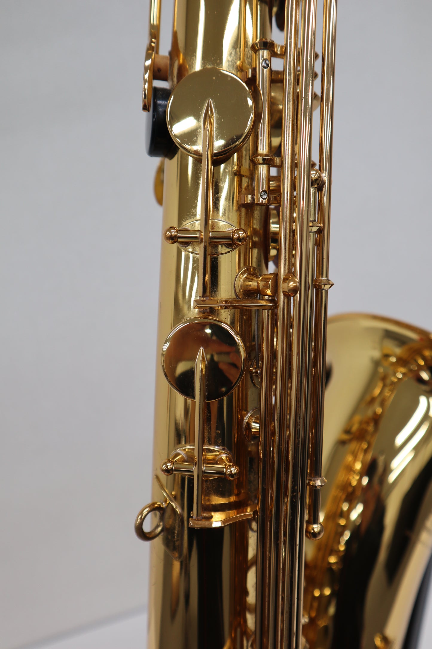 YAMAHA YTS-380 Tenor Saxophone (E47790) Excellent MADE IN JAPAN In Stock #68