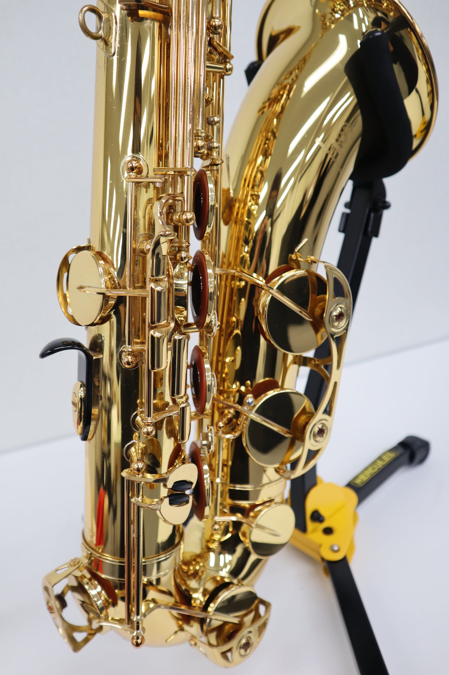 YAMAHA YTS-380 Tenor Saxophone (E47790) Excellent MADE IN JAPAN In Stock #68