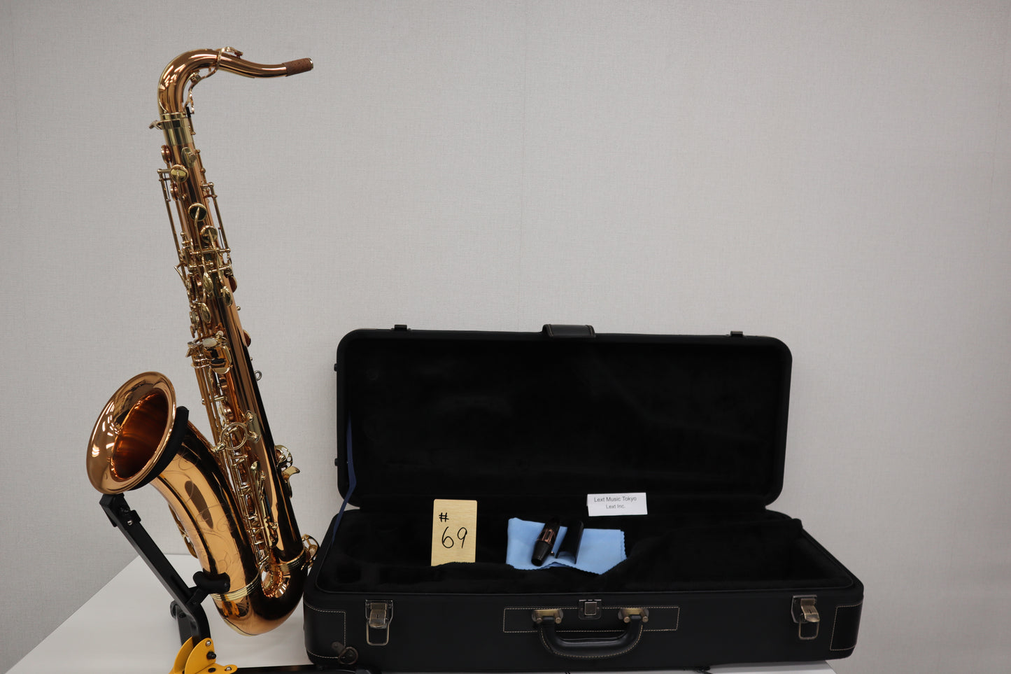 Yanagisawa T-WO20 Tenor Saxophone 00370653 Excellent Made in Japan in stock #69