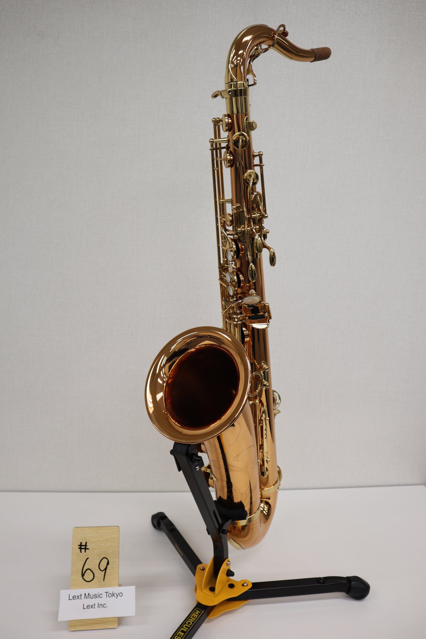 Yanagisawa T-WO20 Tenor Saxophone 00370653 Excellent Made in Japan in stock #69