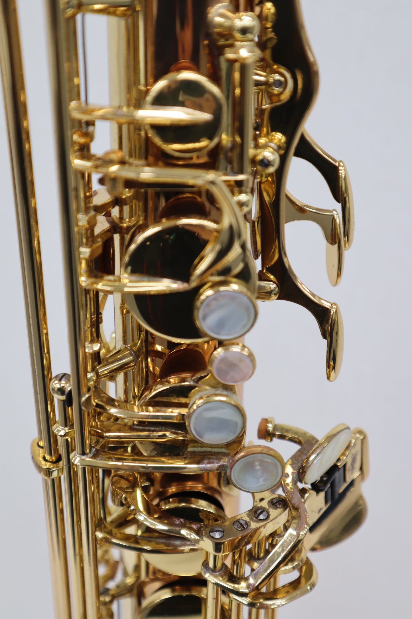 Yanagisawa T-WO20 Tenor Saxophone 00370653 Excellent Made in Japan in stock #69