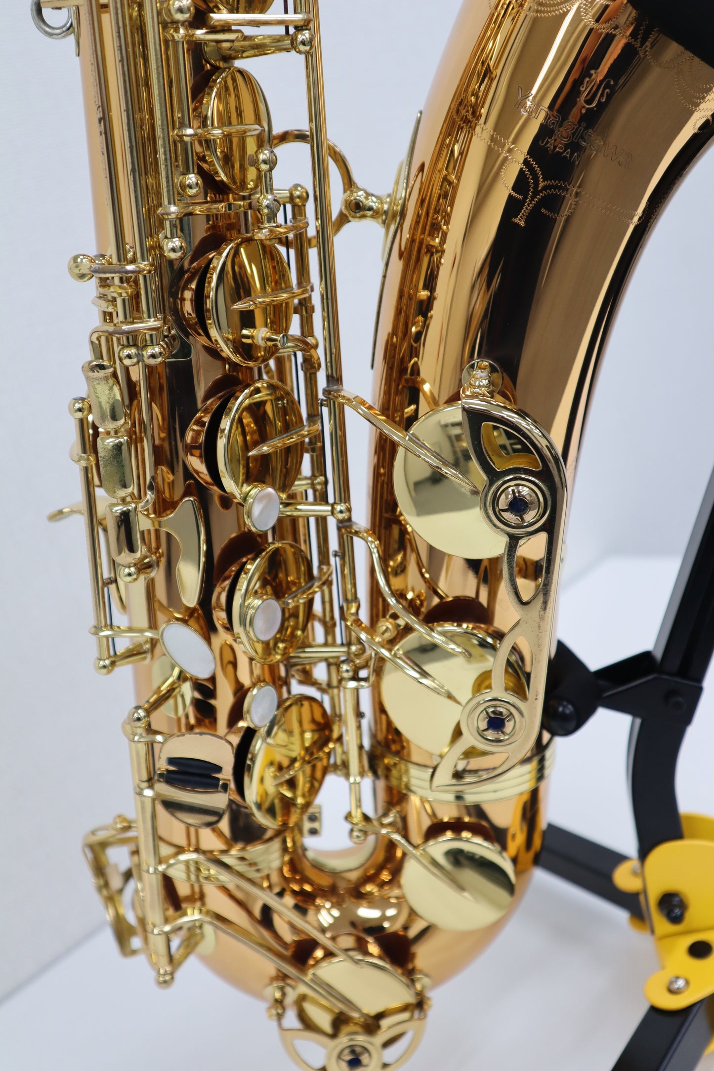 Yanagisawa T-WO20 Tenor Saxophone 00370653 Excellent Made in Japan in stock #69