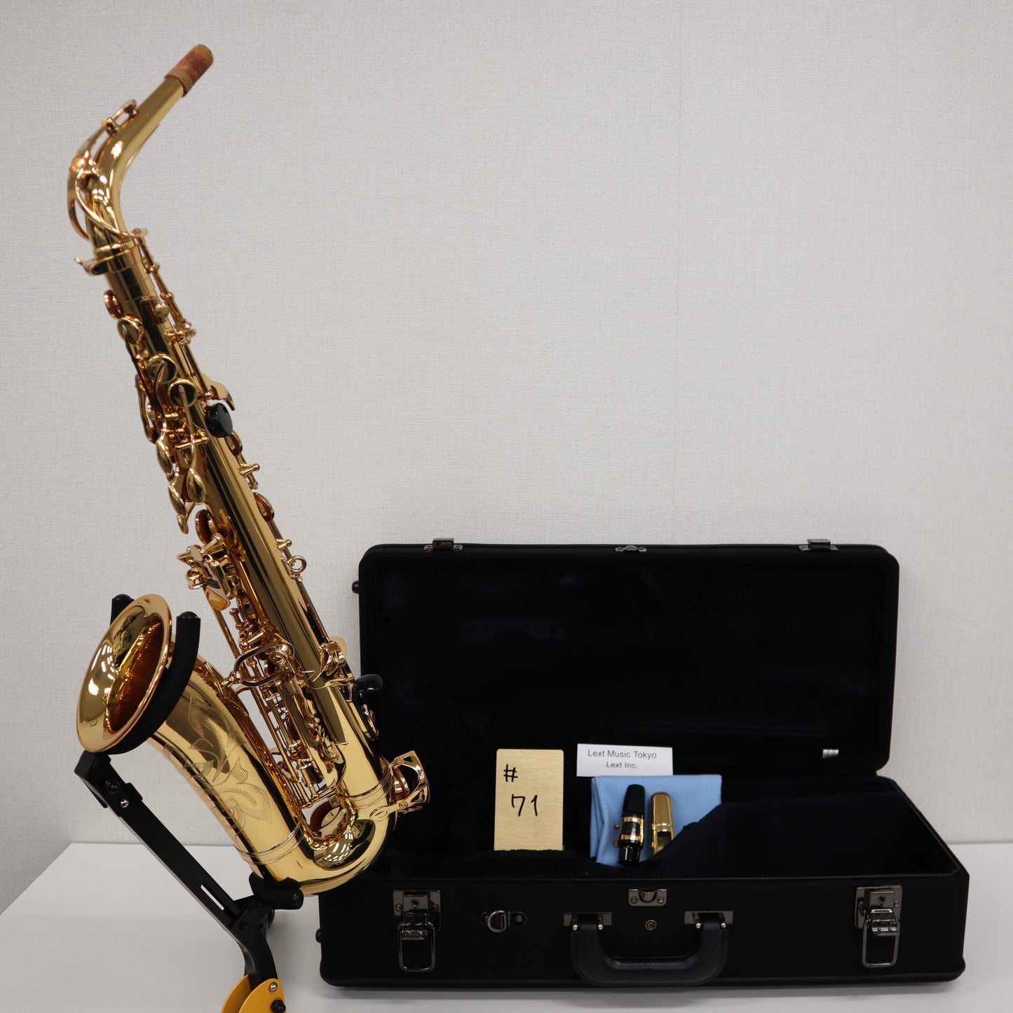 YAMAHA YAS-62Ⅲ Alto Saxophone (D72729) Great Made in Japan in Stock YAS62 #71