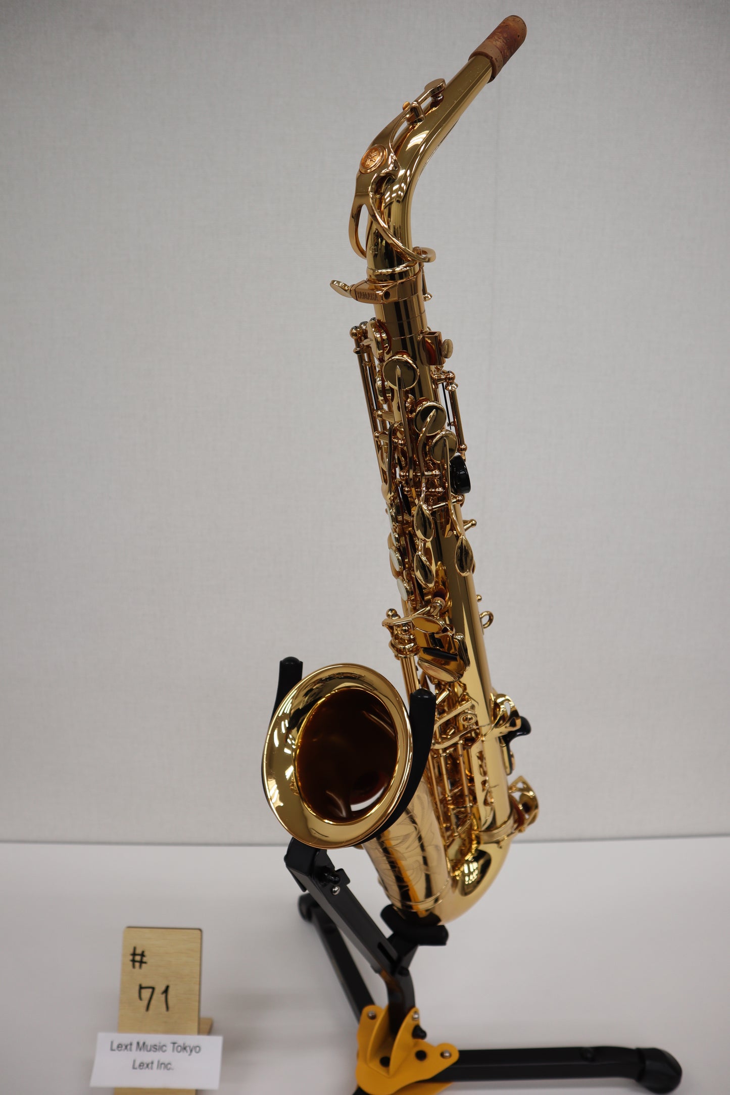 YAMAHA YAS-62Ⅲ Alto Saxophone (D72729) Great Made in Japan in Stock YAS62 #71