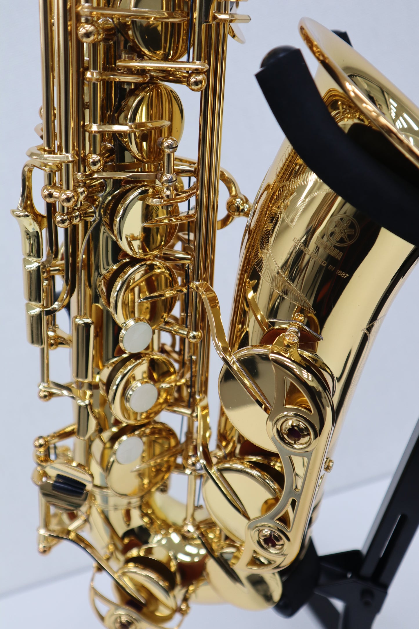 YAMAHA YAS-62Ⅲ Alto Saxophone (D72729) Great Made in Japan in Stock YAS62 #71