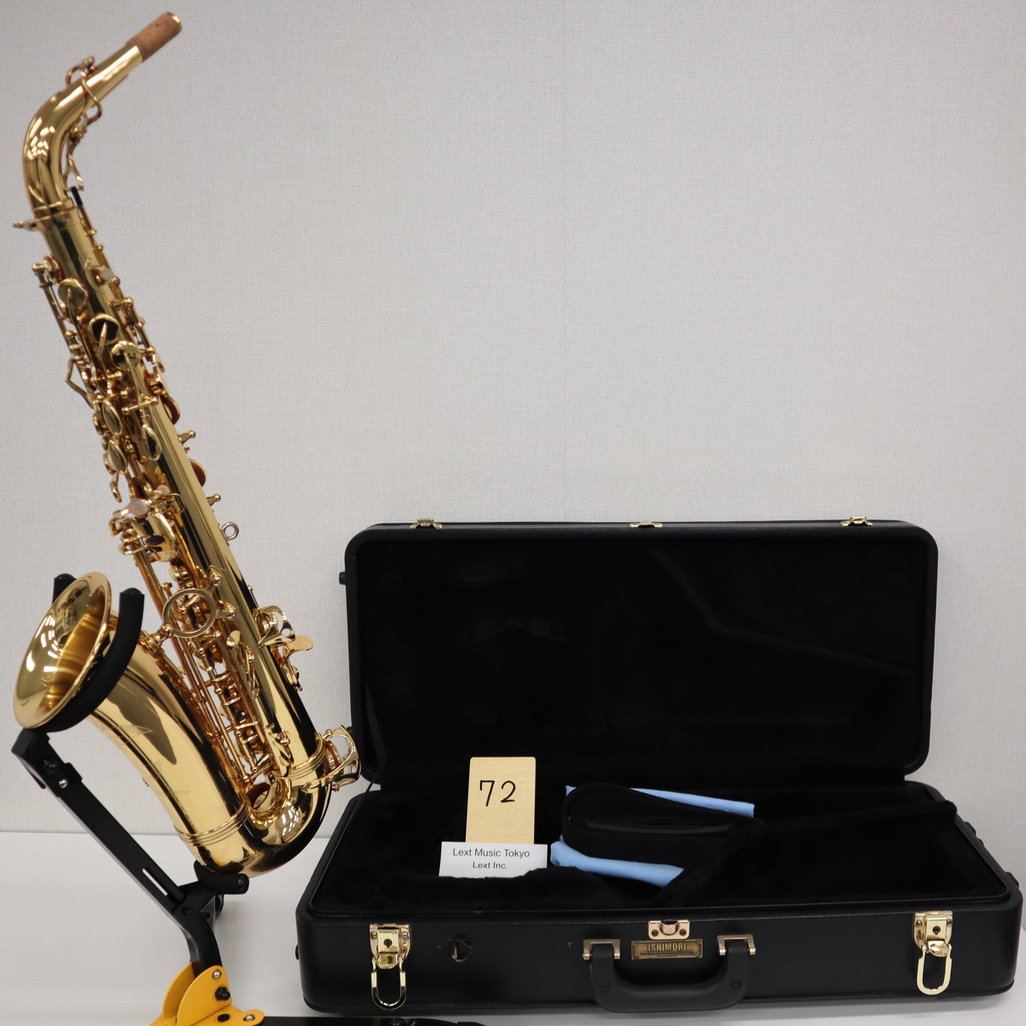 Yanagisawa A-991 Alto Saxophone (00266151) Excellent Made in JAPAN In Stock #72