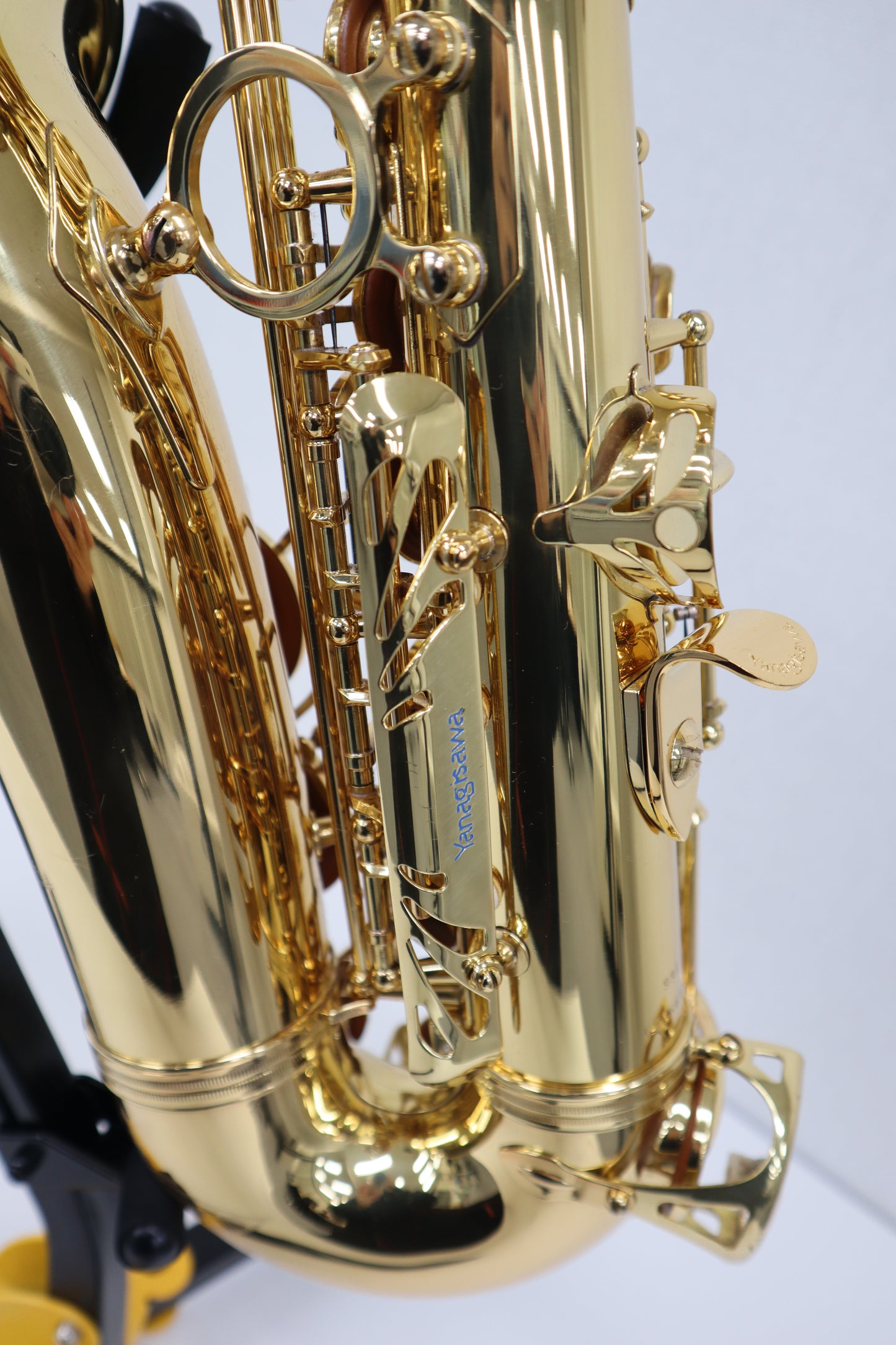 Yanagisawa A-991 Alto Saxophone (00266151) Excellent Made in JAPAN In Stock #72