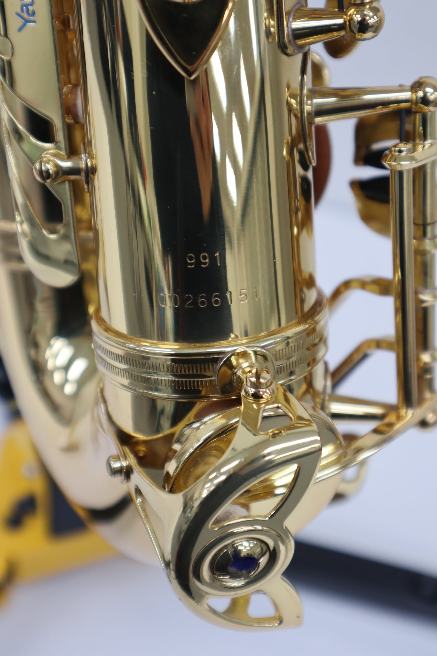 Yanagisawa A-991 Alto Saxophone (00266151) Excellent Made in JAPAN In Stock #72