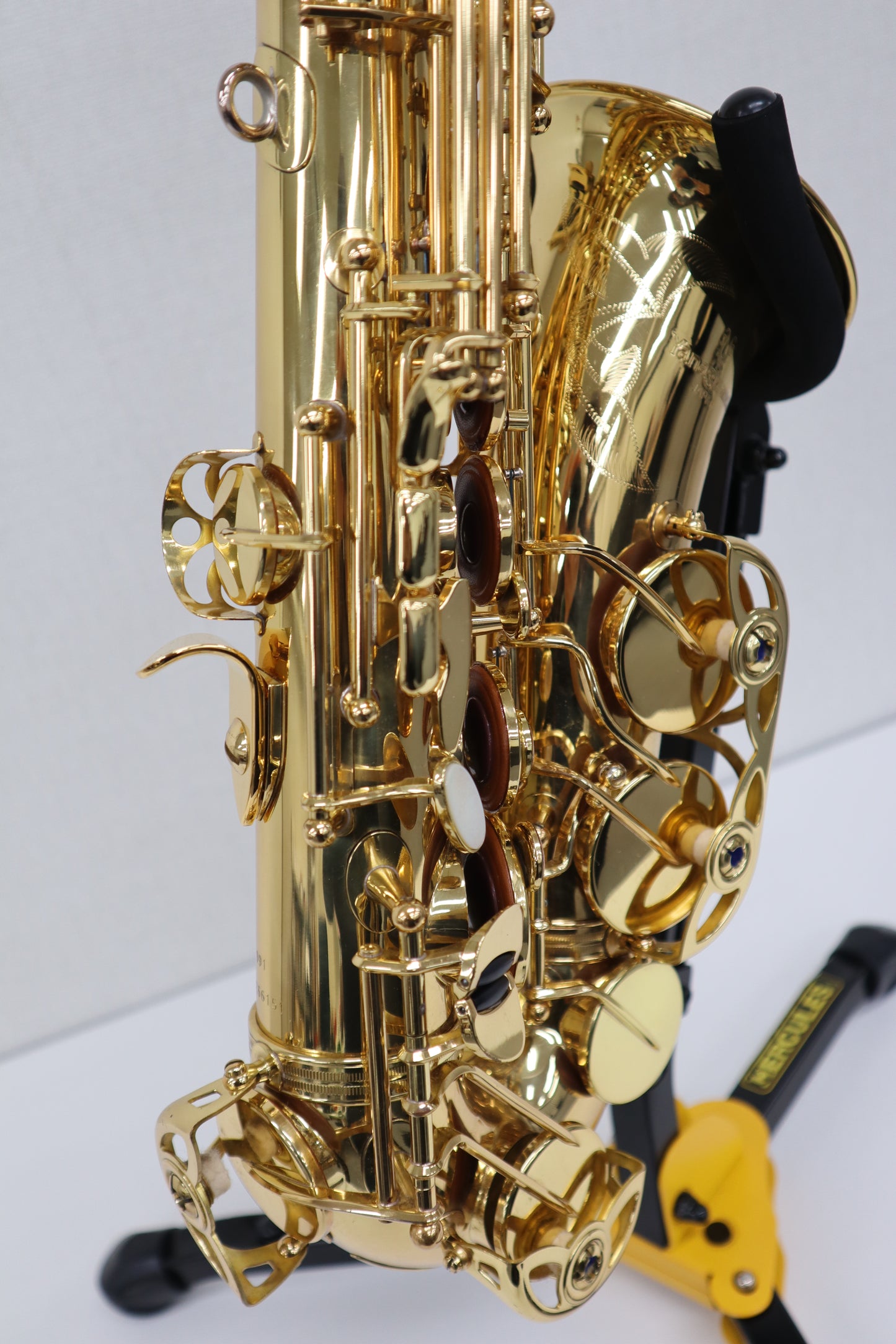 Yanagisawa A-991 Alto Saxophone (00266151) Excellent Made in JAPAN In Stock #72