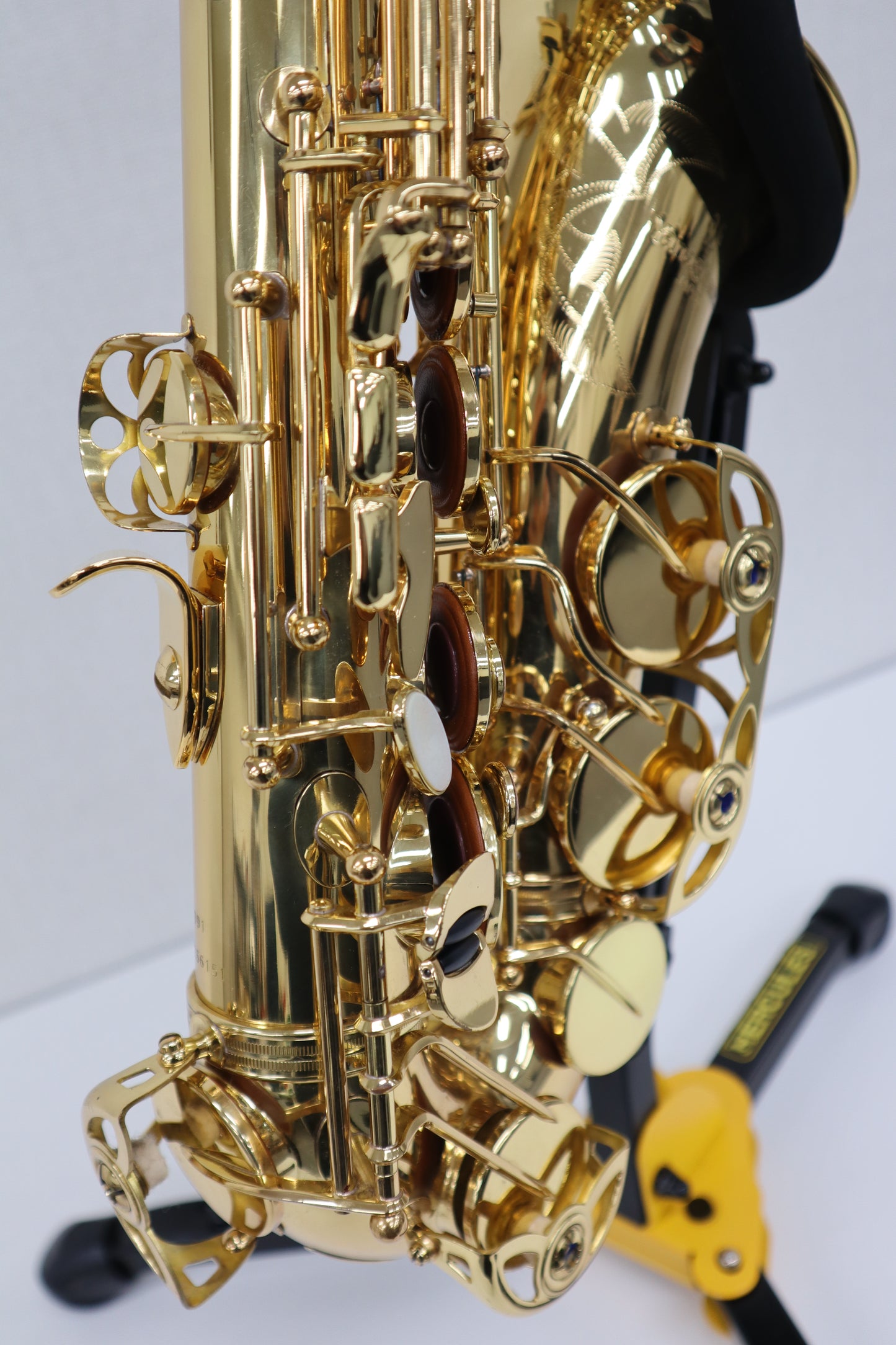 Yanagisawa A-991 Alto Saxophone (00266151) Excellent Made in JAPAN In Stock #72