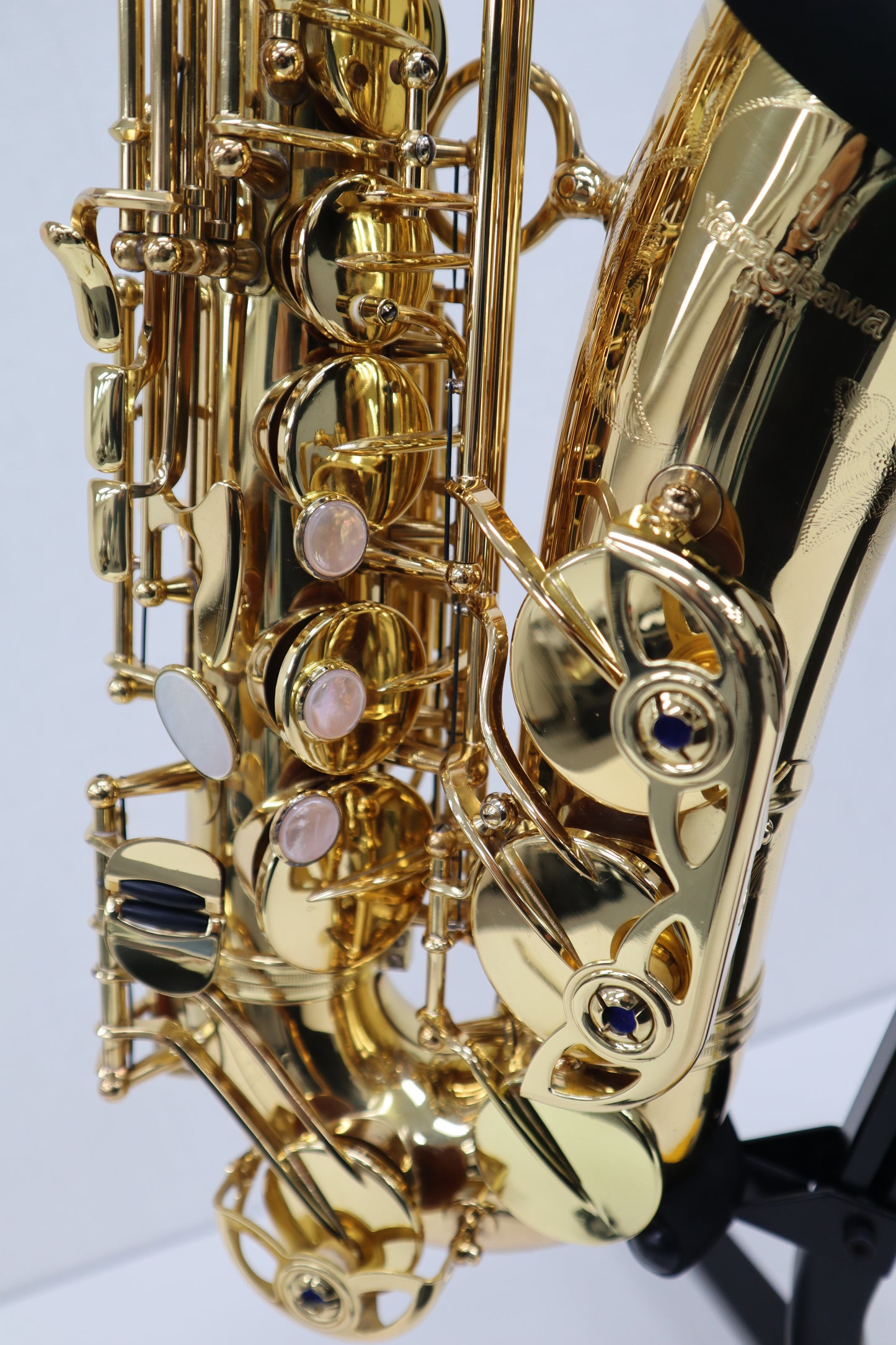 Yanagisawa A-991 Alto Saxophone (00266151) Excellent Made in JAPAN In Stock #72