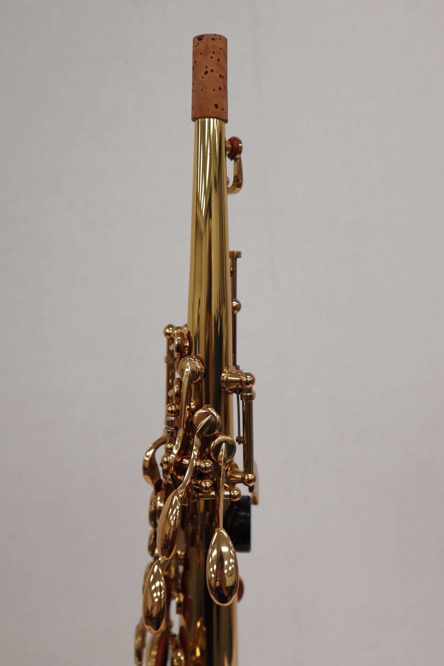 YAMAHA YSS-475 (021035) Soprano Saxophone Excellent MADE IN JAPAN in Stock #73