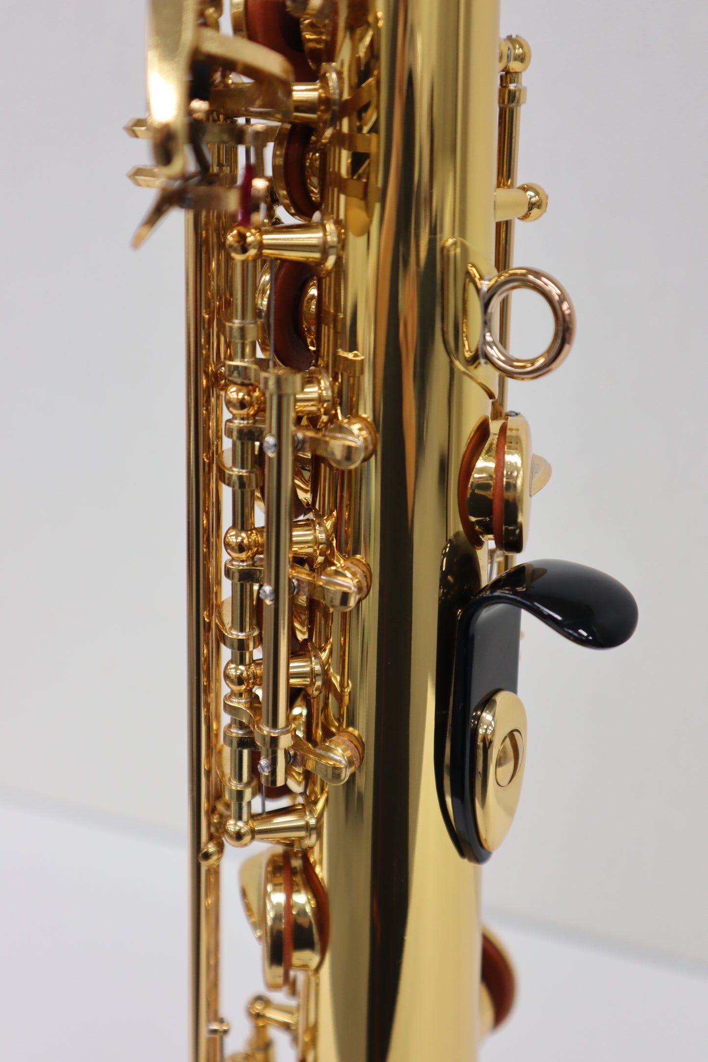 YAMAHA YSS-475 (021035) Soprano Saxophone Excellent MADE IN JAPAN in Stock #73