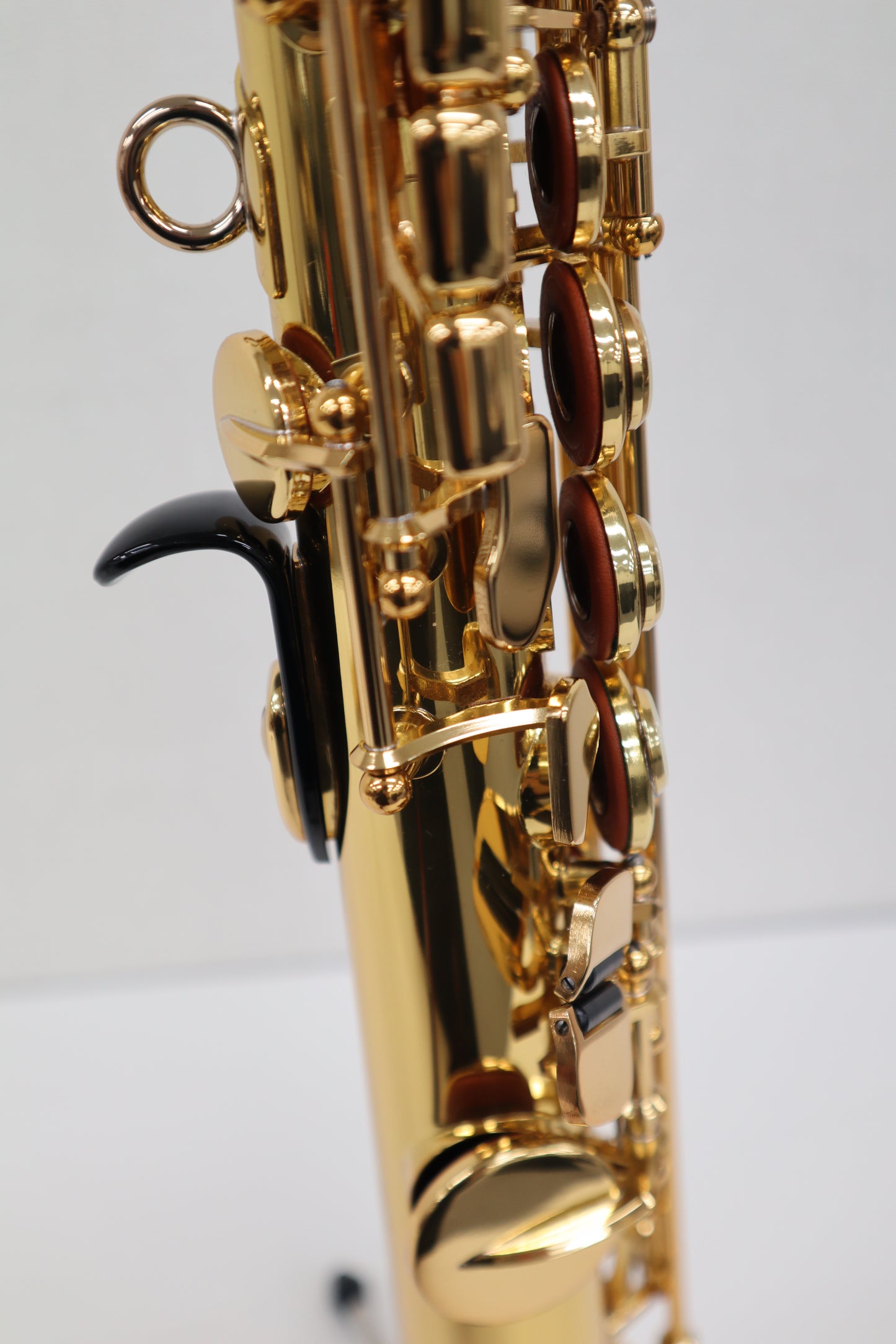 YAMAHA YSS-475 (021035) Soprano Saxophone Excellent MADE IN JAPAN in Stock #73