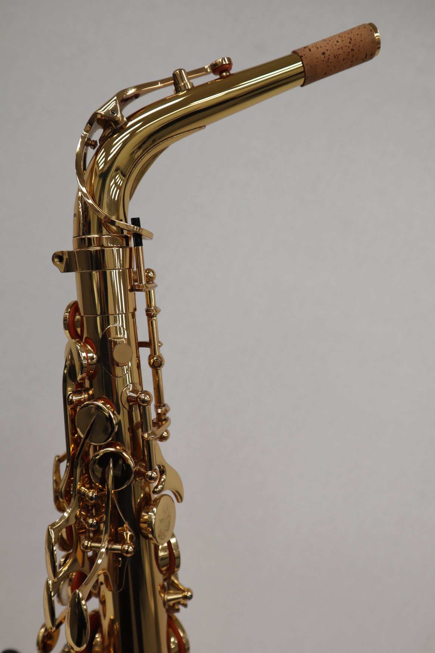 Yanagisawa A-WO1 Alto Saxophone 00336530 Excellent yellow brass Made in JAPAN In Stock #74