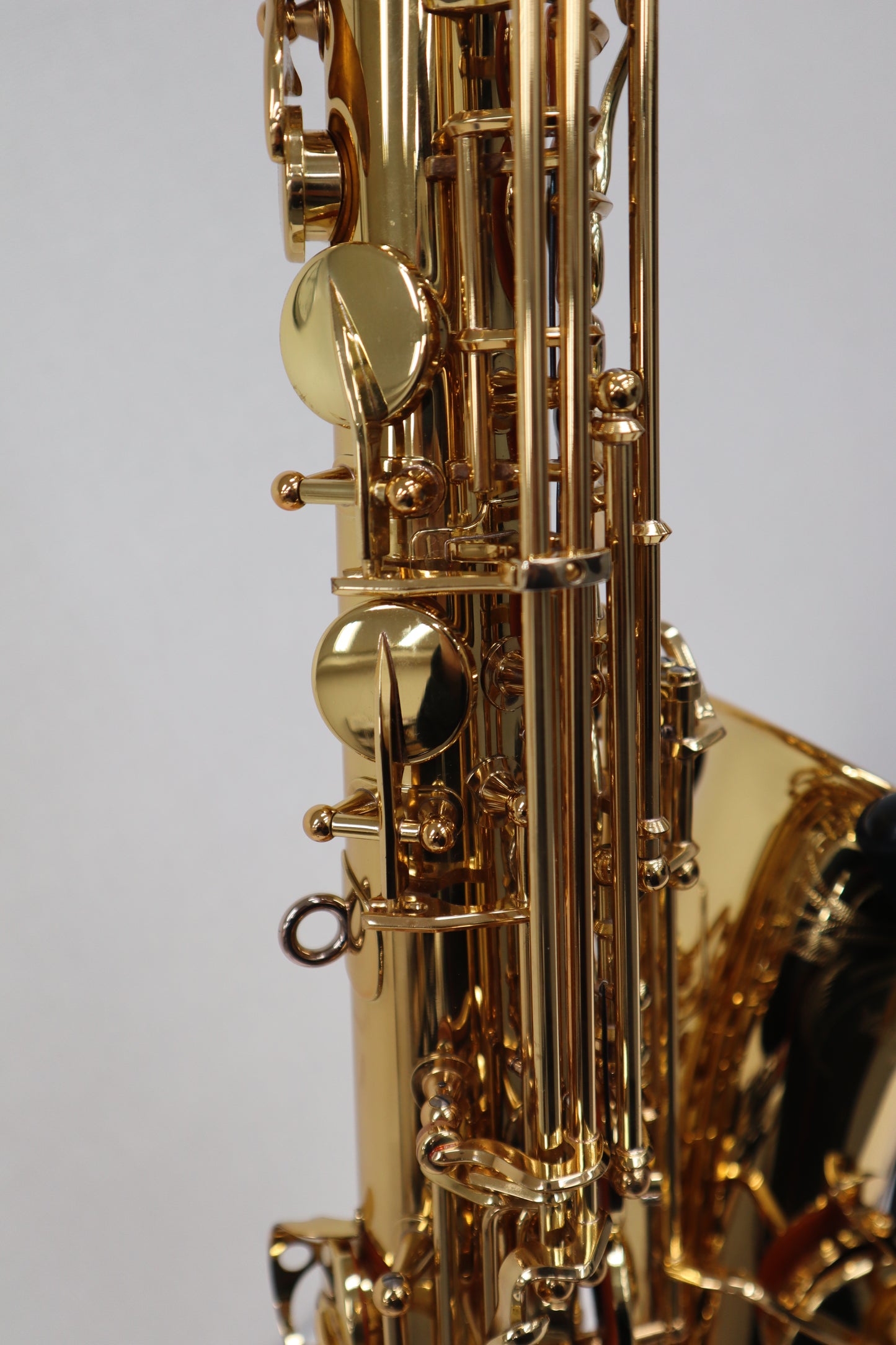 Yanagisawa A-WO1 Alto Saxophone 00336530 Excellent yellow brass Made in JAPAN In Stock #74