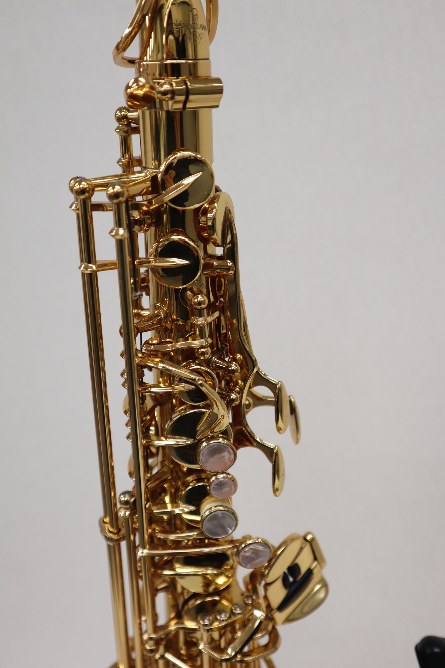 Yanagisawa A-WO1 Alto Saxophone 00336530 Excellent yellow brass Made in JAPAN In Stock #74