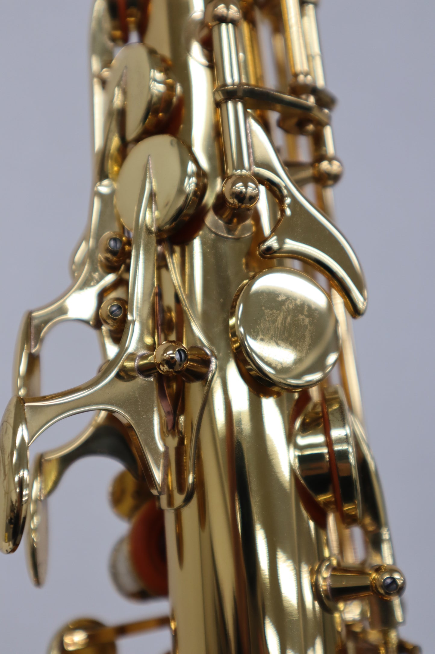 Yanagisawa A-WO1 Alto Saxophone 00336530 Excellent yellow brass Made in JAPAN In Stock #74