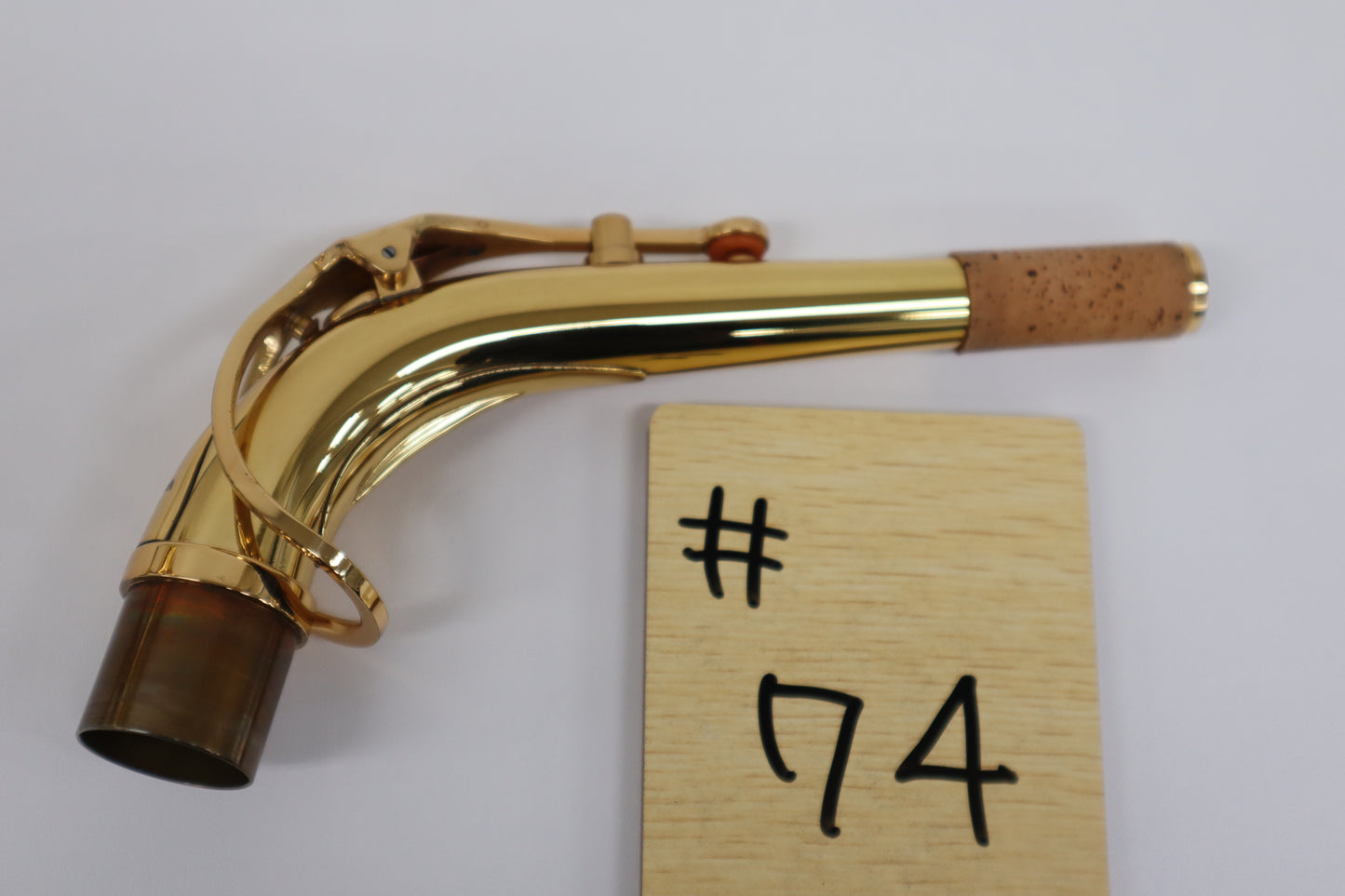 Yanagisawa A-WO1 Alto Saxophone 00336530 Excellent yellow brass Made in JAPAN In Stock #74