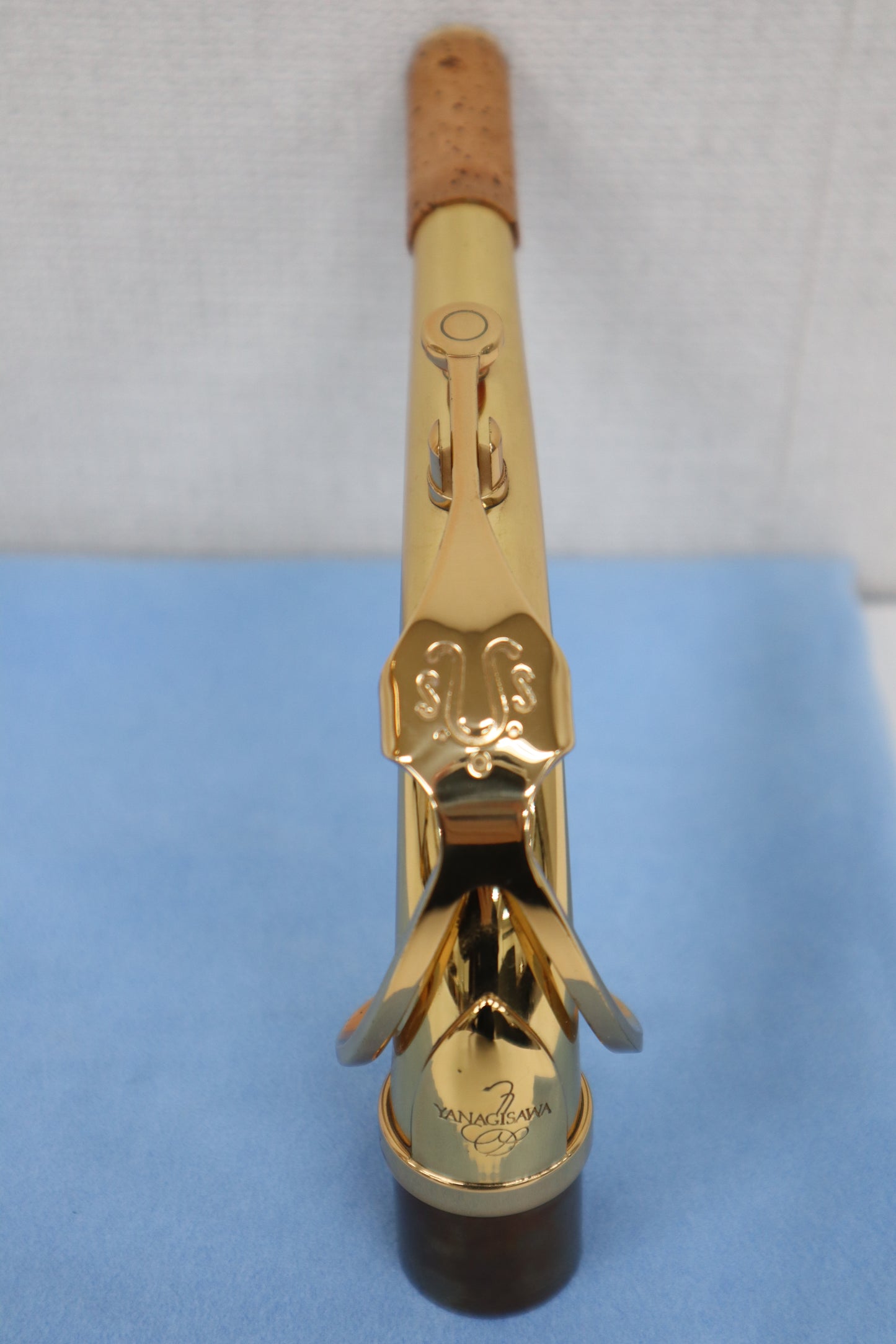 Yanagisawa A-WO1 Alto Saxophone 00336530 Excellent yellow brass Made in JAPAN In Stock #74