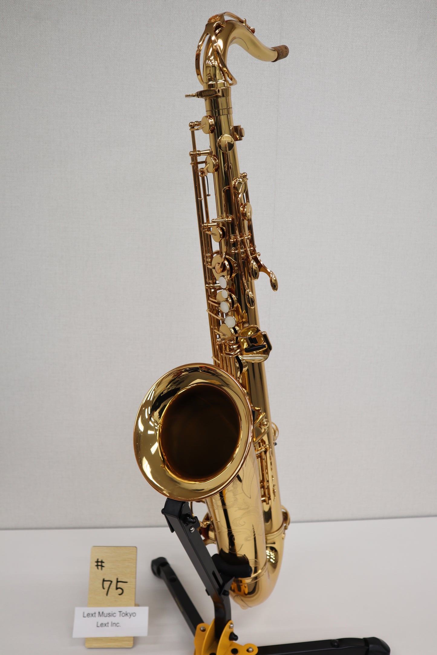 YAMAHA YTS-62 Tenor Saxophone (E81623) Great Made in Japan In Stock #75