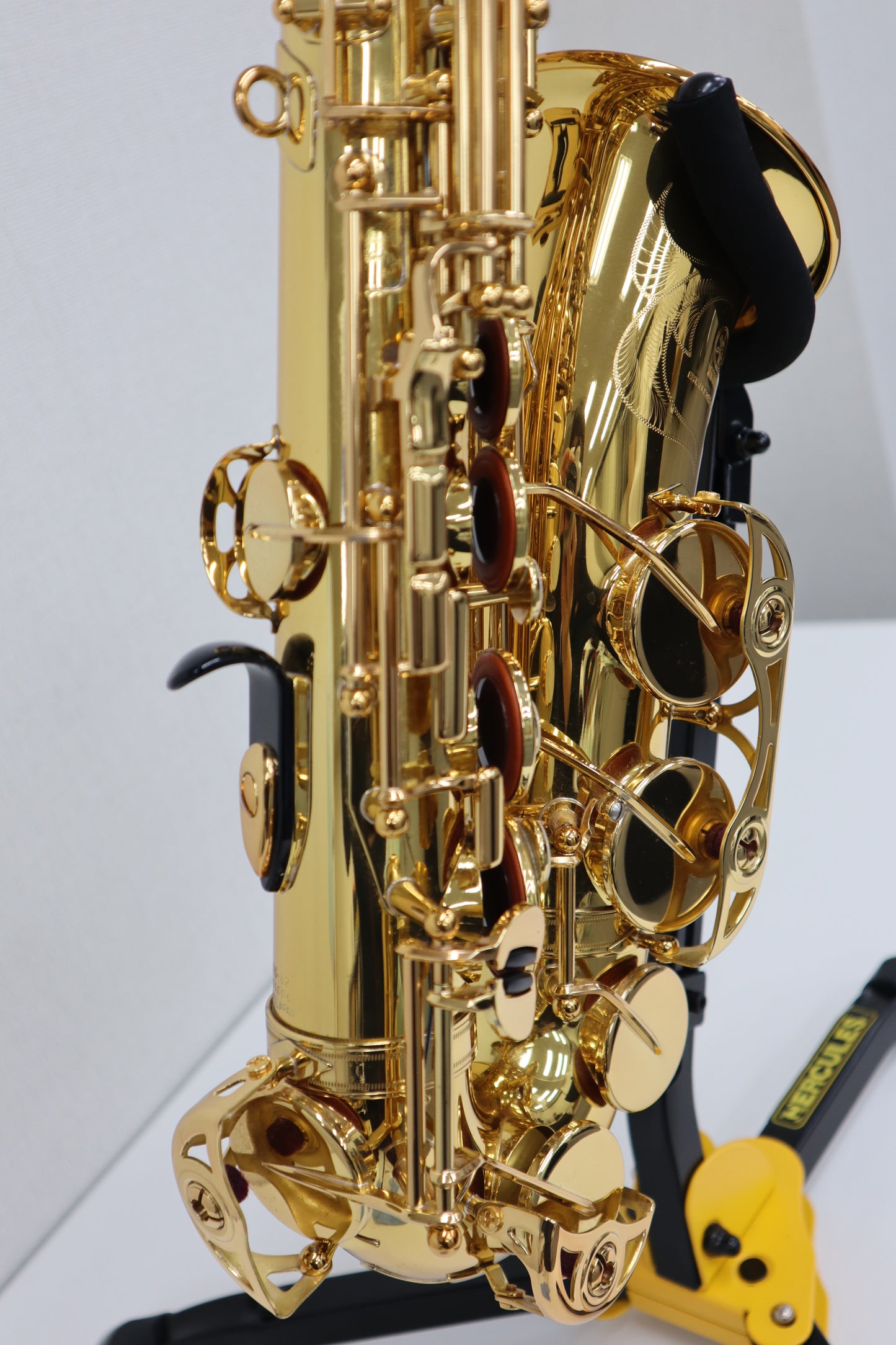 YAMAHA YAS-62Ⅲ(D01006) Excellent Cond. Alto Saxophone MADE IN JAPAN in Stock #80