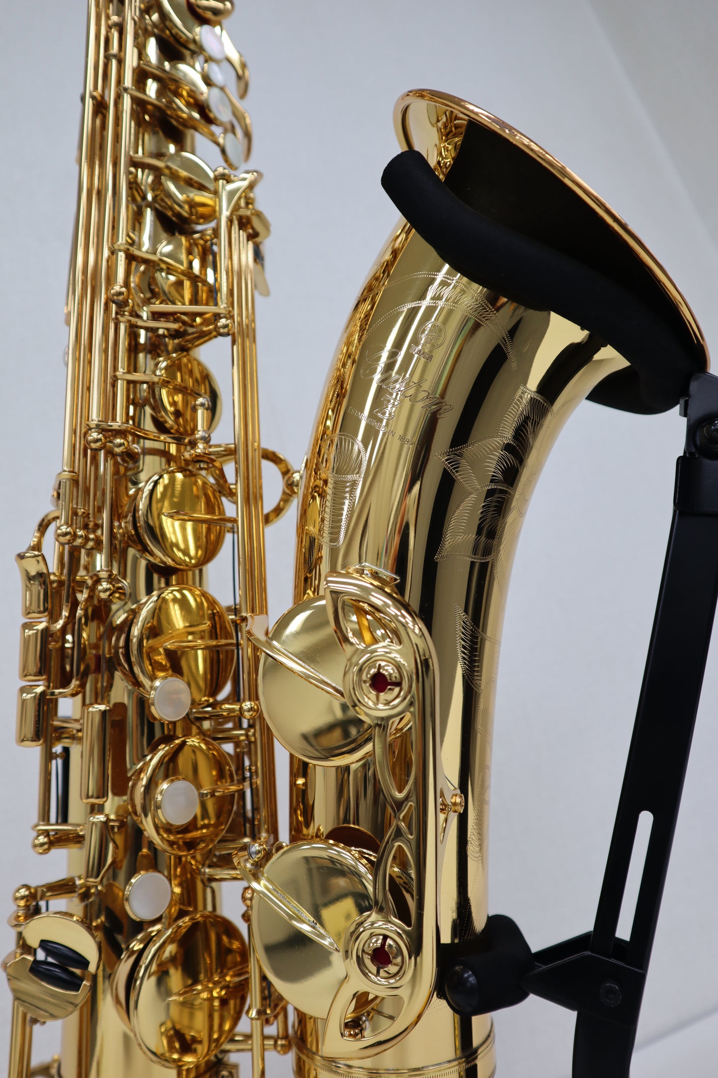 YAMAHA YTS-82Z Tenor Saxophone Made in Japan Excellent (E95815) In stock #85