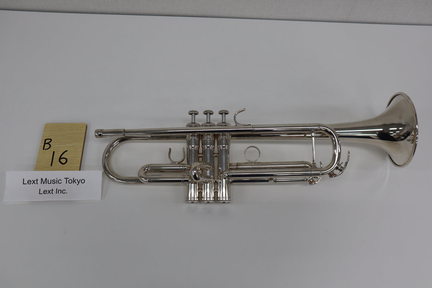 YAMAHA YTR-4335GS Ⅱ Trumpet - Made in Japan - Excellent (D07626) In Stock #B16
