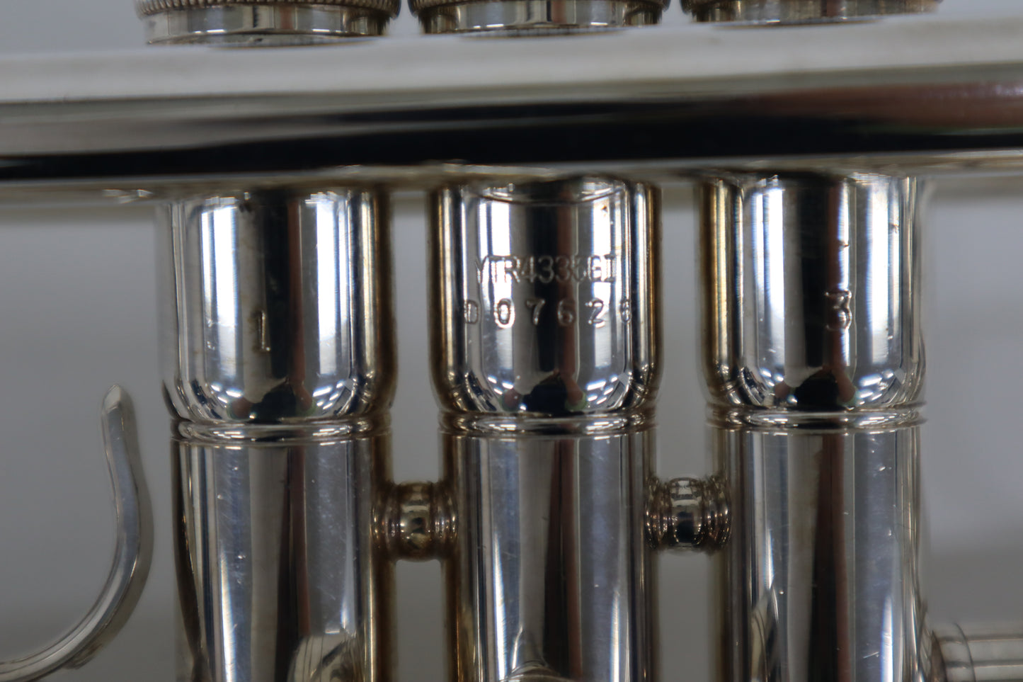 YAMAHA YTR-4335GS Ⅱ Trumpet - Made in Japan - Excellent (D07626) In Stock #B16
