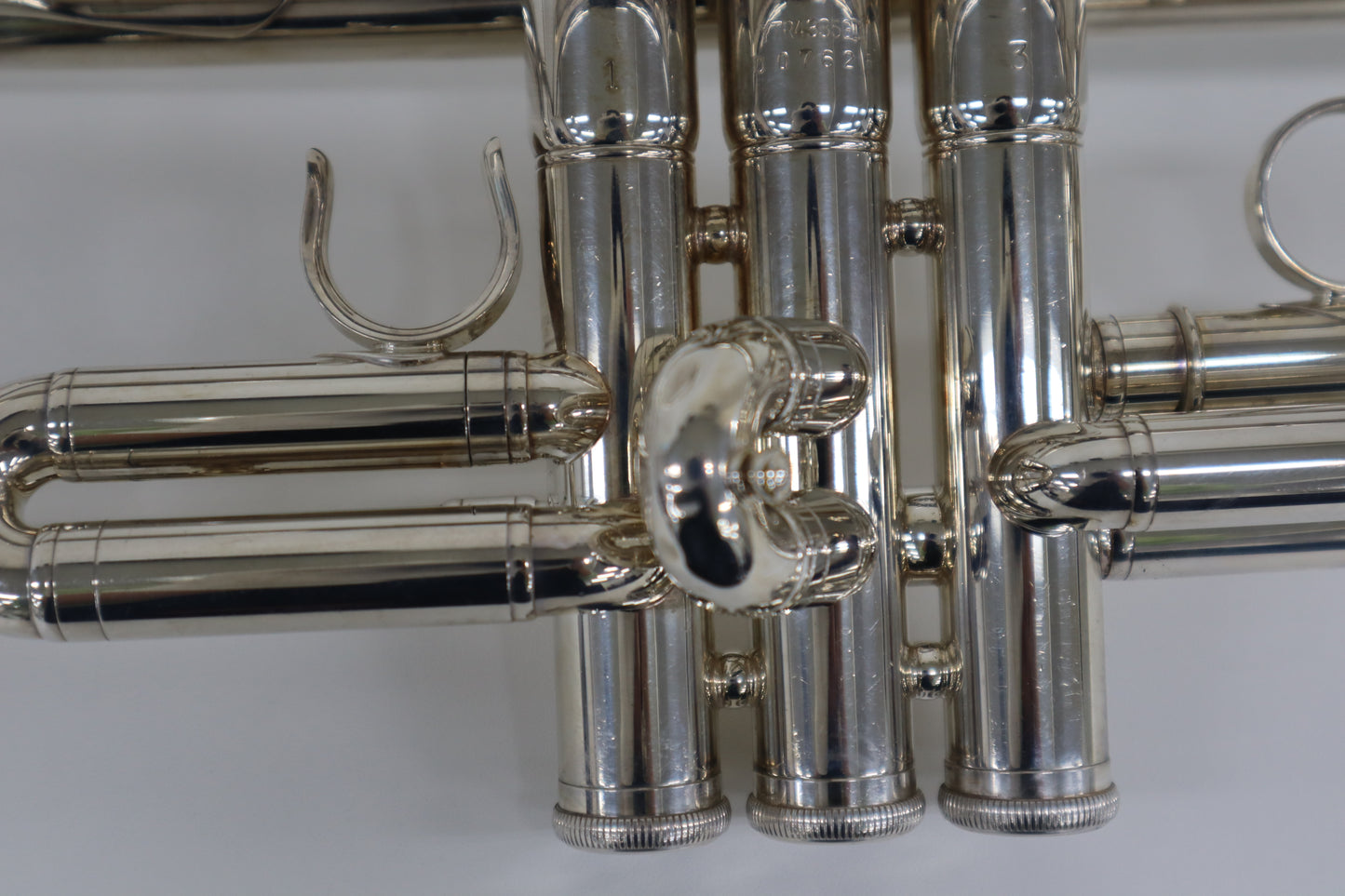 YAMAHA YTR-4335GS Ⅱ Trumpet - Made in Japan - Excellent (D07626) In Stock #B16