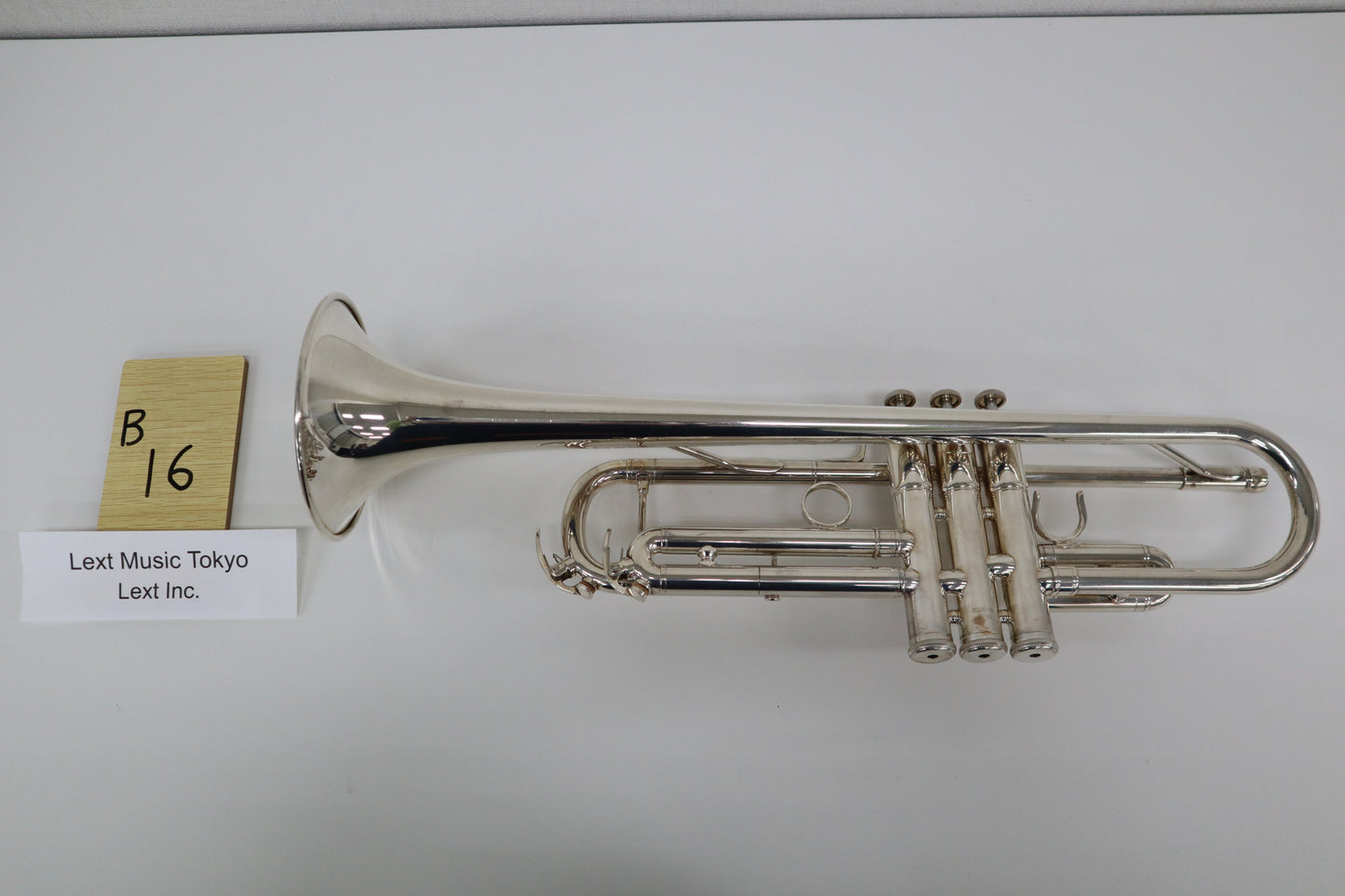YAMAHA YTR-4335GS Ⅱ Trumpet - Made in Japan - Excellent (D07626) In Stock #B16