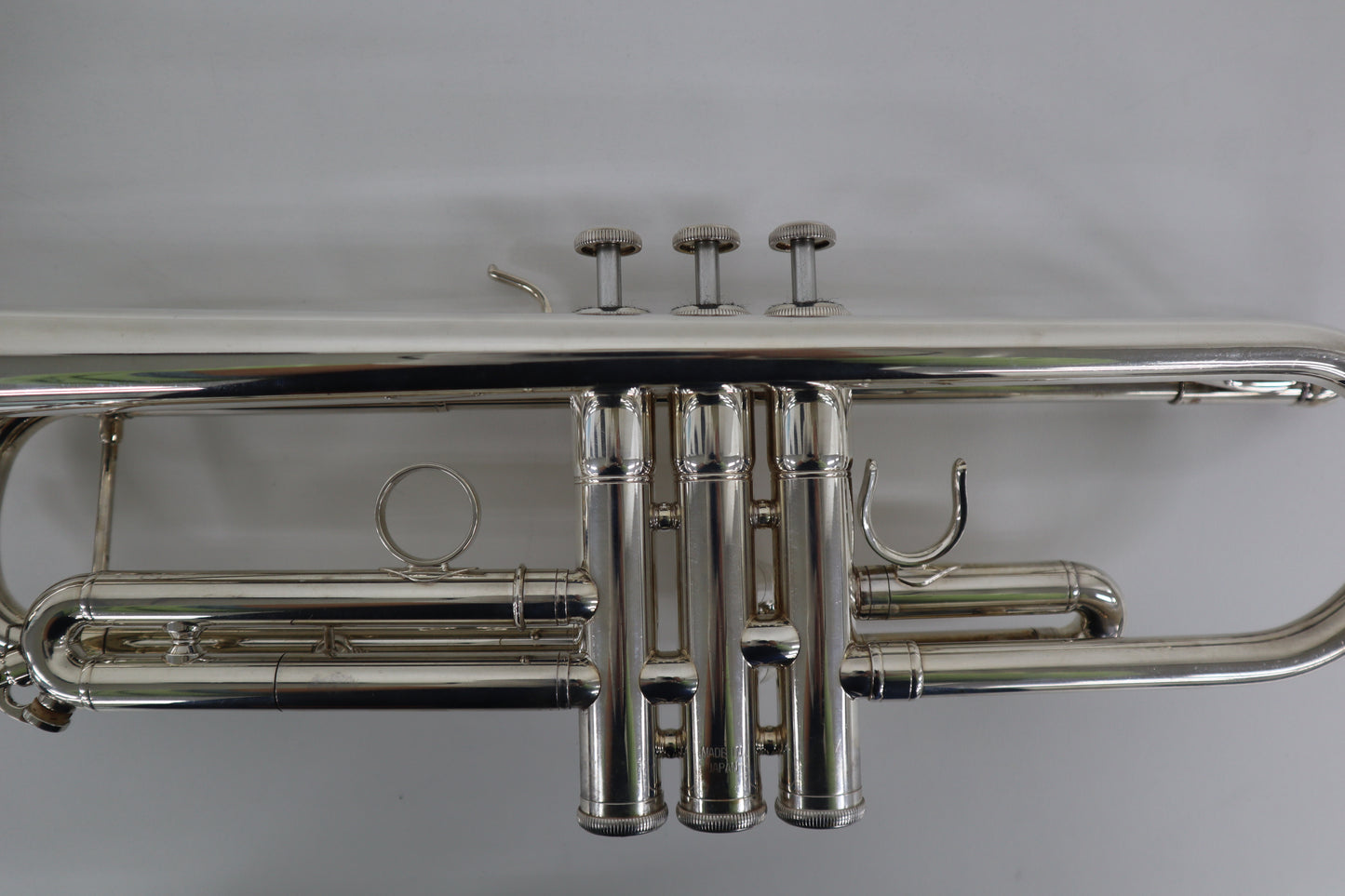 YAMAHA YTR-4335GS Ⅱ Trumpet - Made in Japan - Excellent (D07626) In Stock #B16