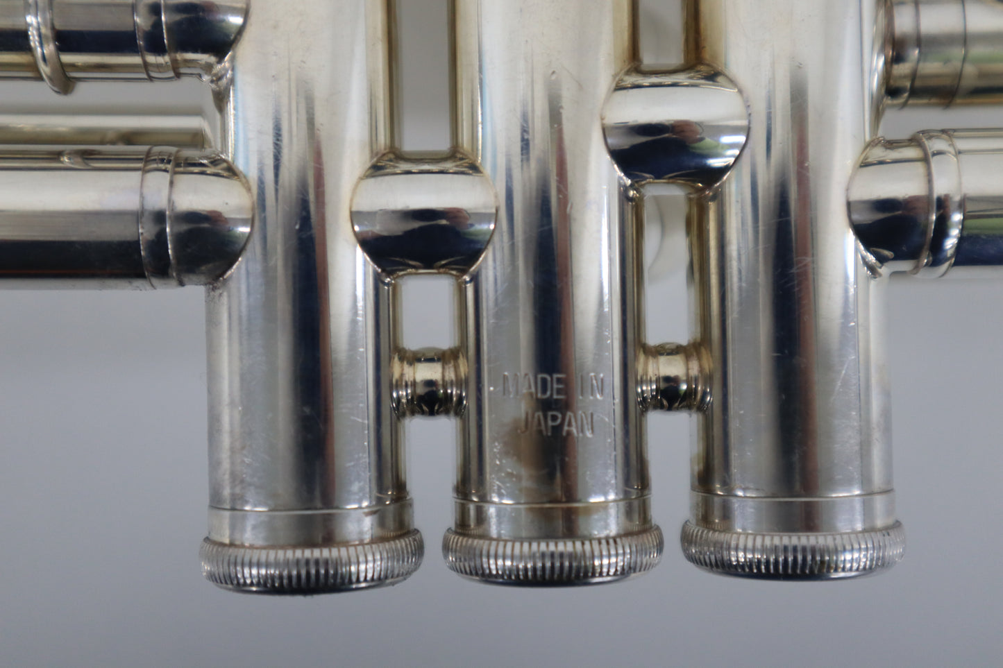 YAMAHA YTR-4335GS Ⅱ Trumpet - Made in Japan - Excellent (D07626) In Stock #B16