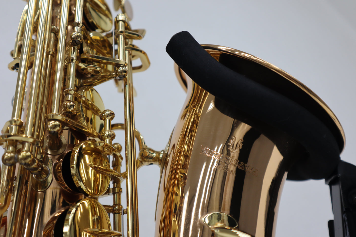 Yanagisawa A-902 (00237180) Alto Saxophone Excellent Made in Japan In Stock #91