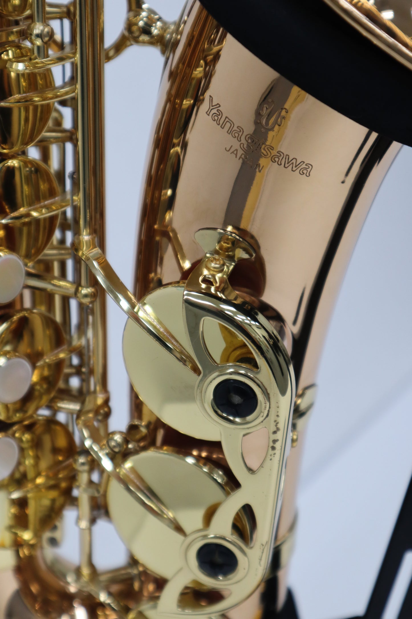 Yanagisawa A-902 (00237180) Alto Saxophone Excellent Made in Japan In Stock #91